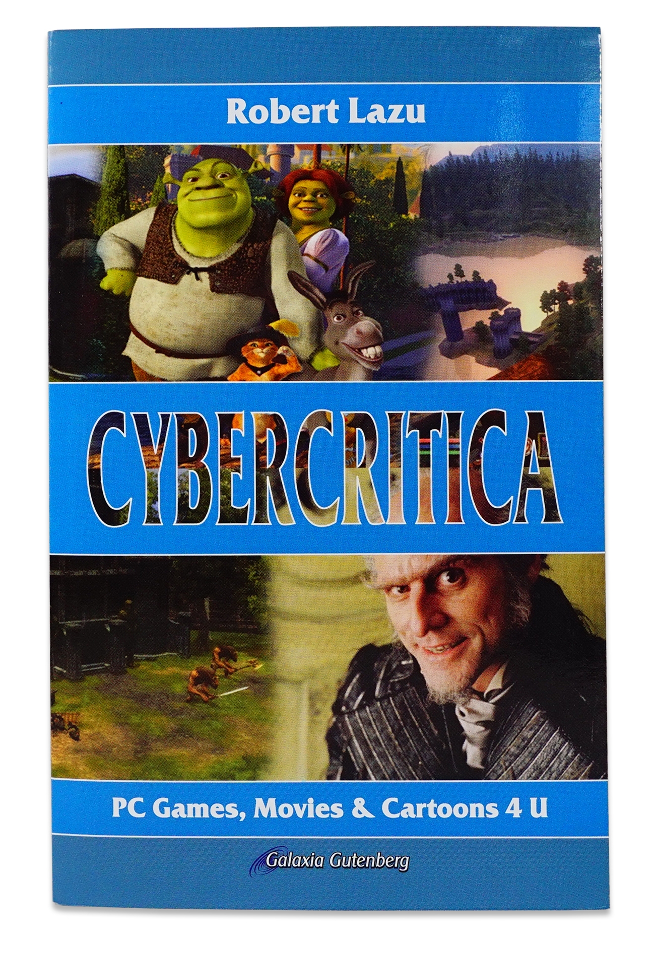 Cybercritica Cybercritica