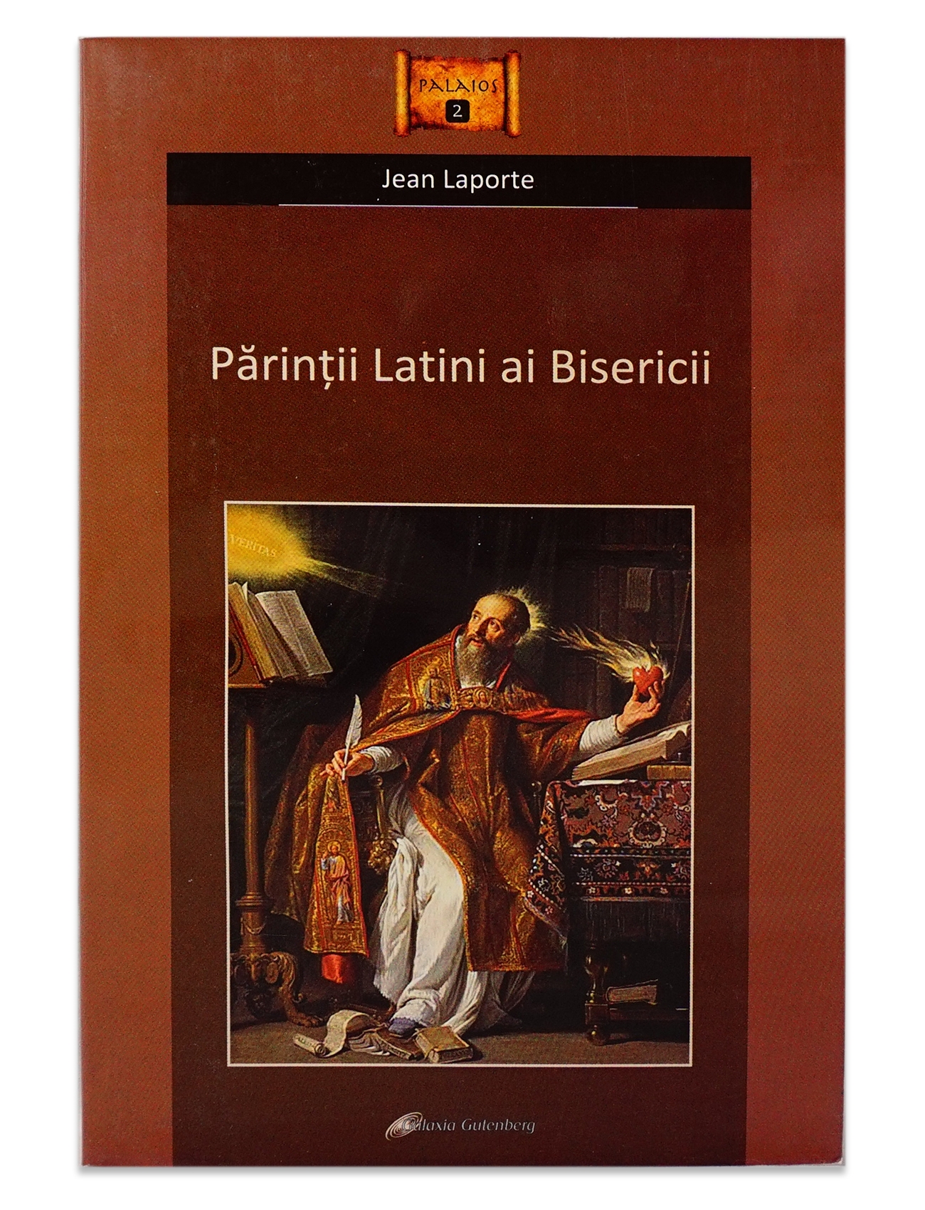 Parintii latini ai bisericii