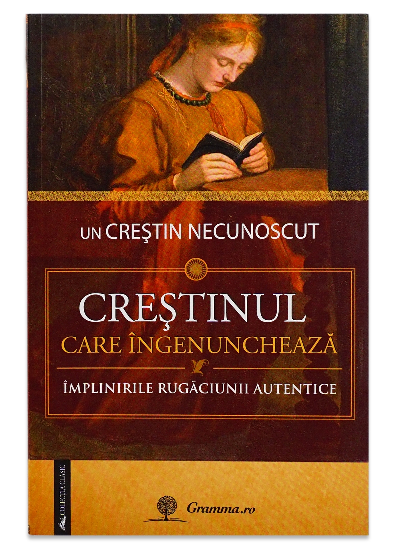 Crestinul care ingenuncheaza - implinirile rugaciunii autentice Crestinul care ingenuncheaza - implinirile rugaciunii autentice