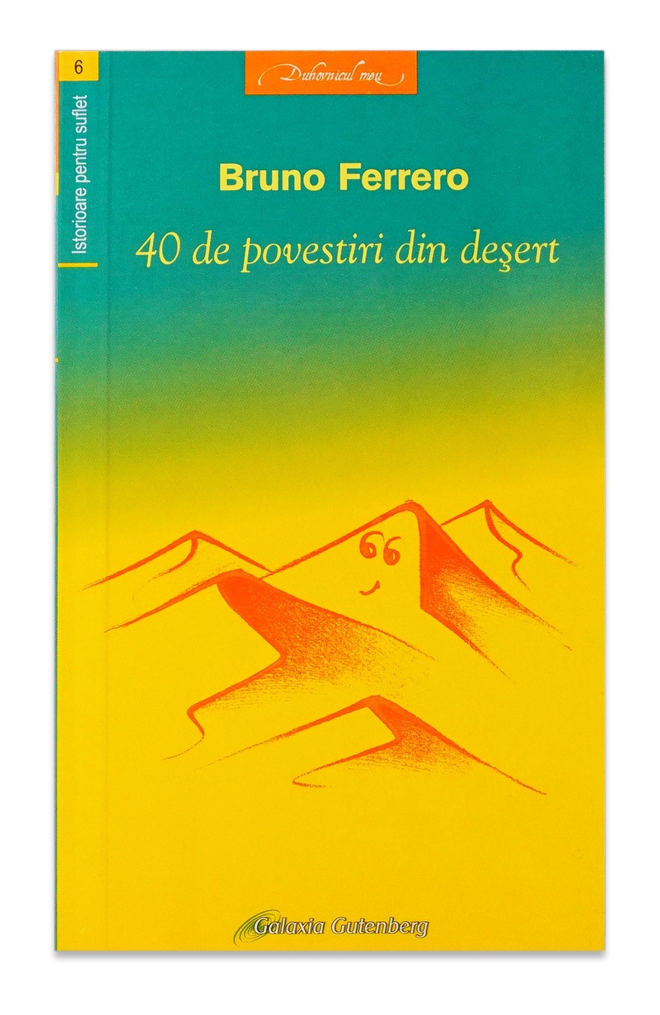 40 de povestiri din desert - povestiri pentru copii