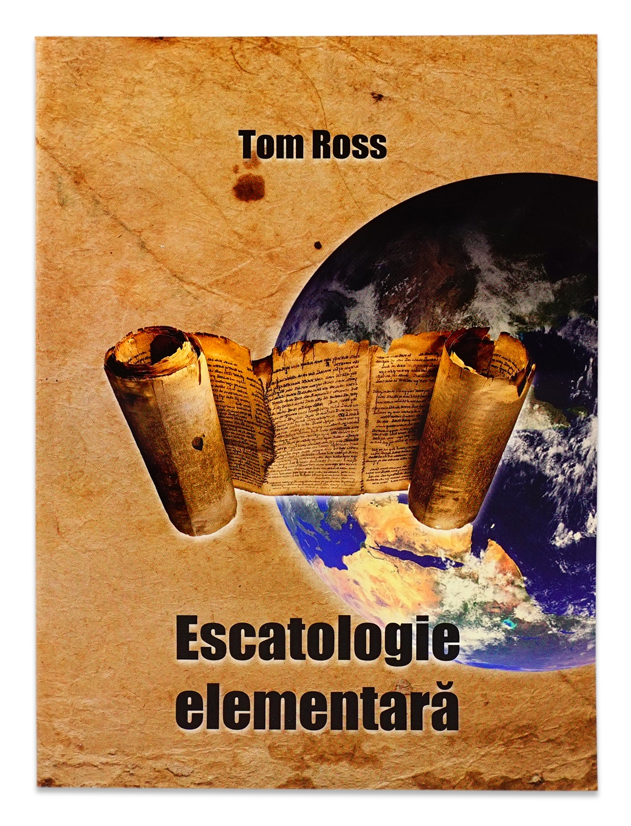 Escatologie elementara. Un studiu al profetiei din punct de vedere premilenist Escatologie elementara. Un studiu al profetiei din punct de vedere premilenist