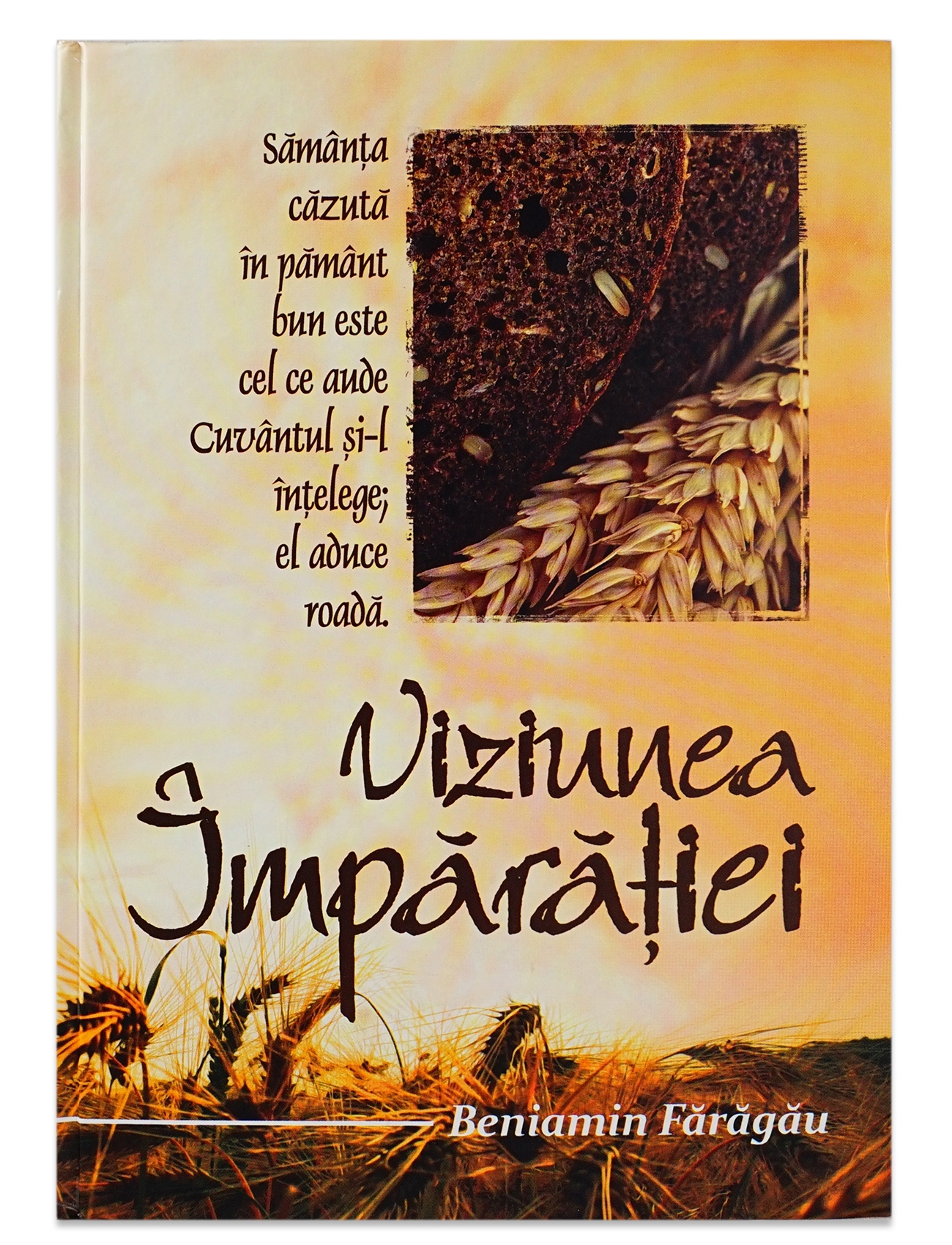 Viziunea Imparatiei - comentariu biblic Viziunea Imparatiei - comentariu biblic