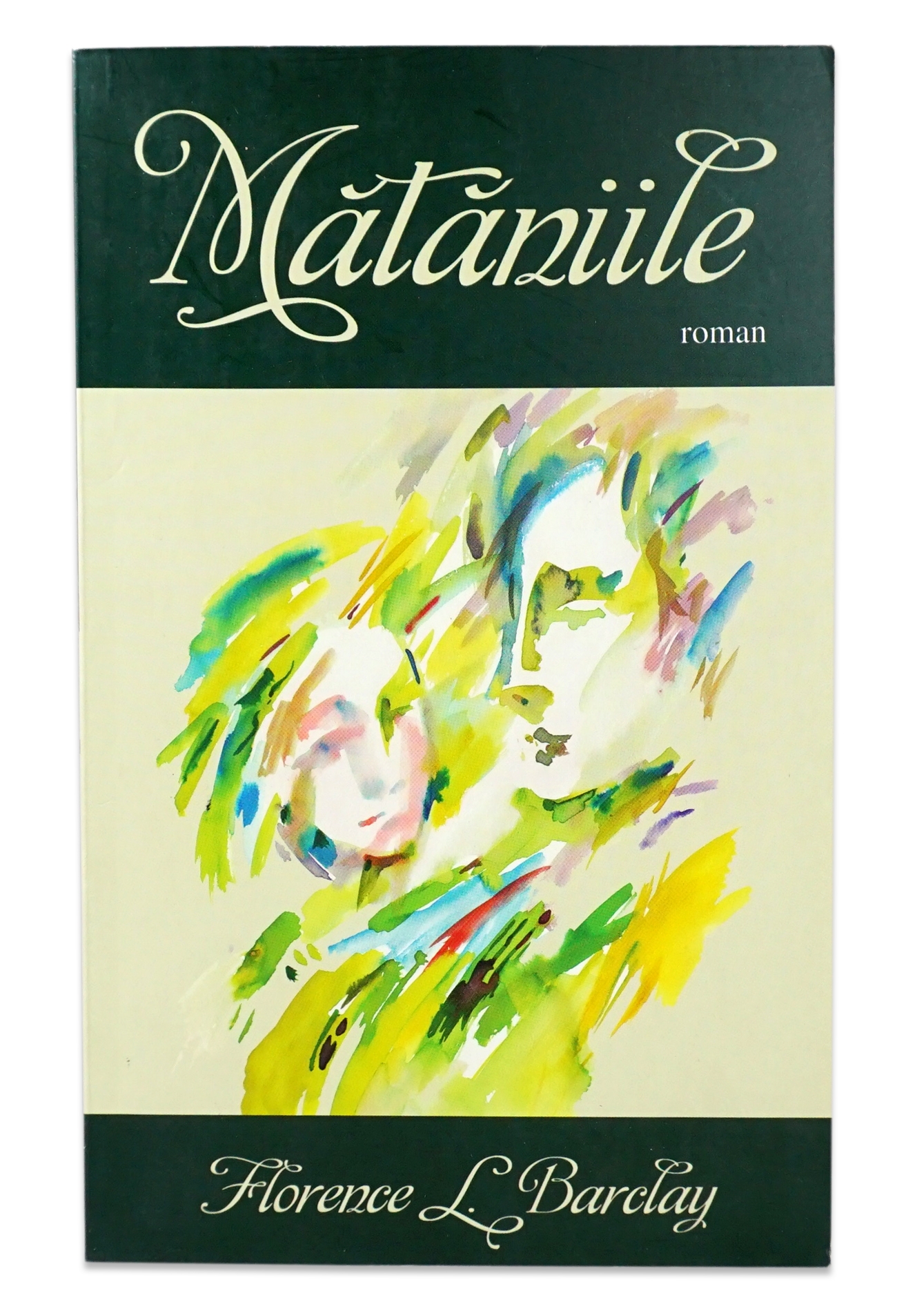 Mataniile - (Roman crestin)