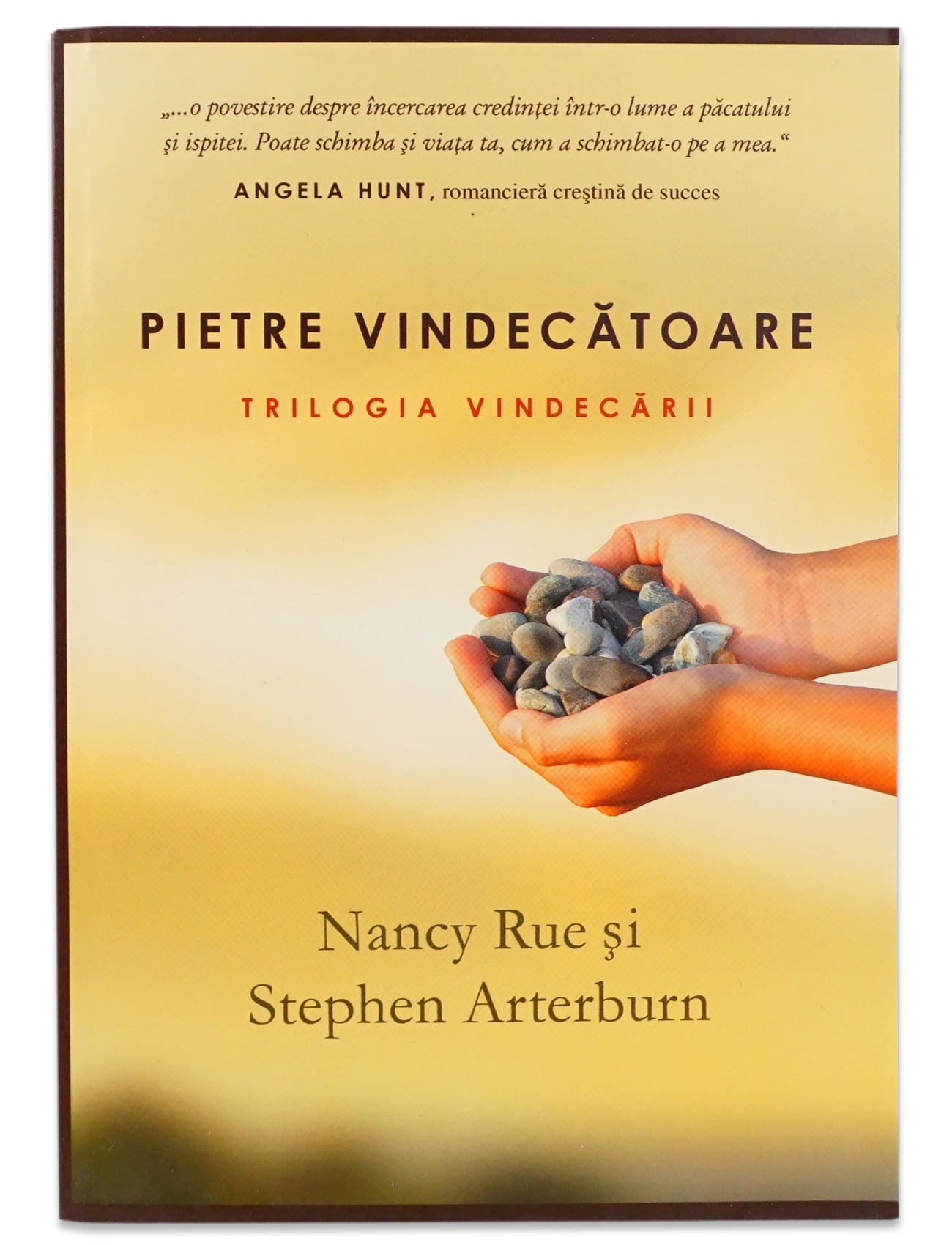 Pietre vindecatoare. Trilogia vindecarii vol.1 - (Roman crestin) Pietre vindecatoare. Trilogia vindecarii vol.1 - (Roman crestin)