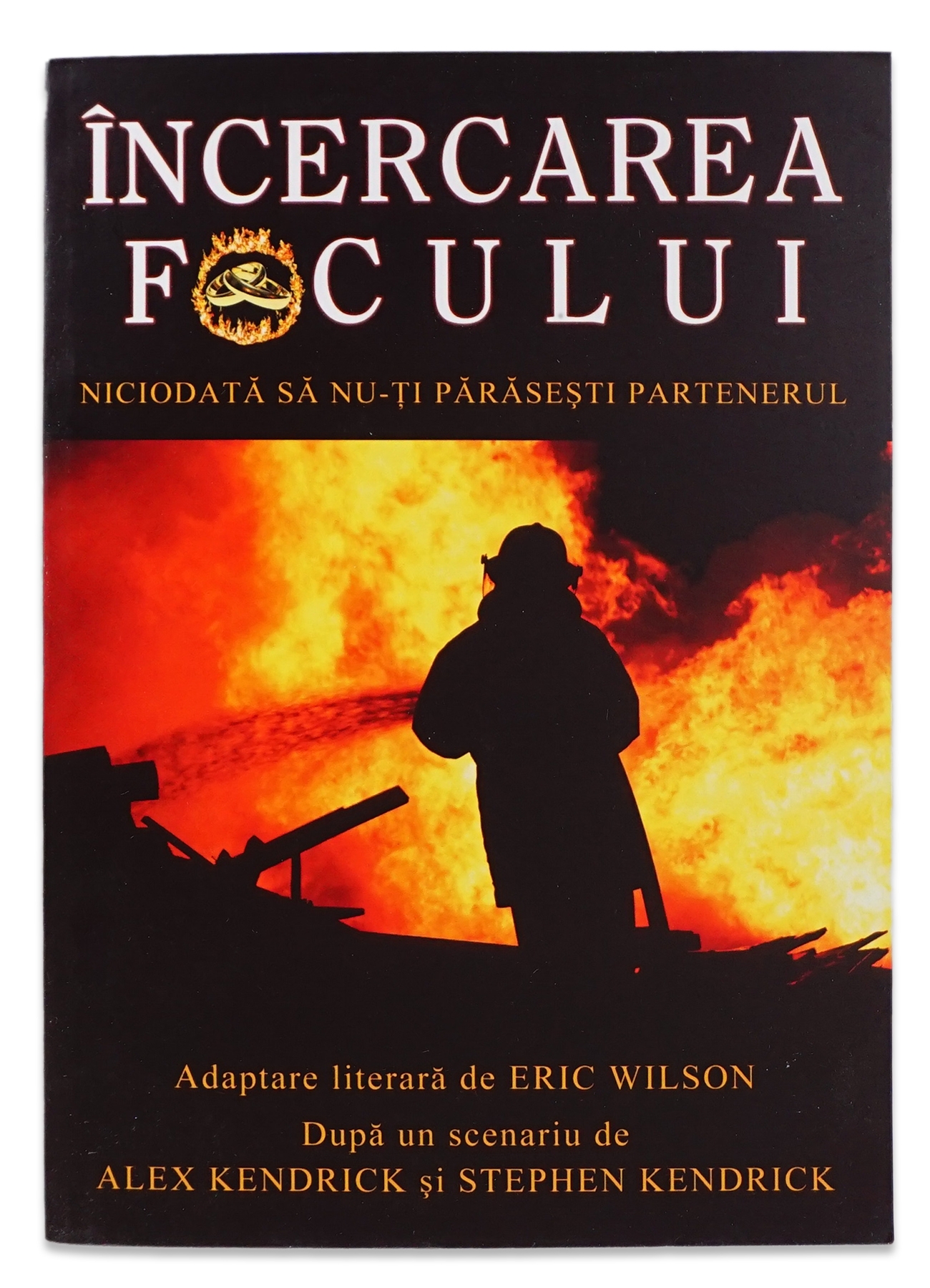 Incercarea focului - (Roman crestin)