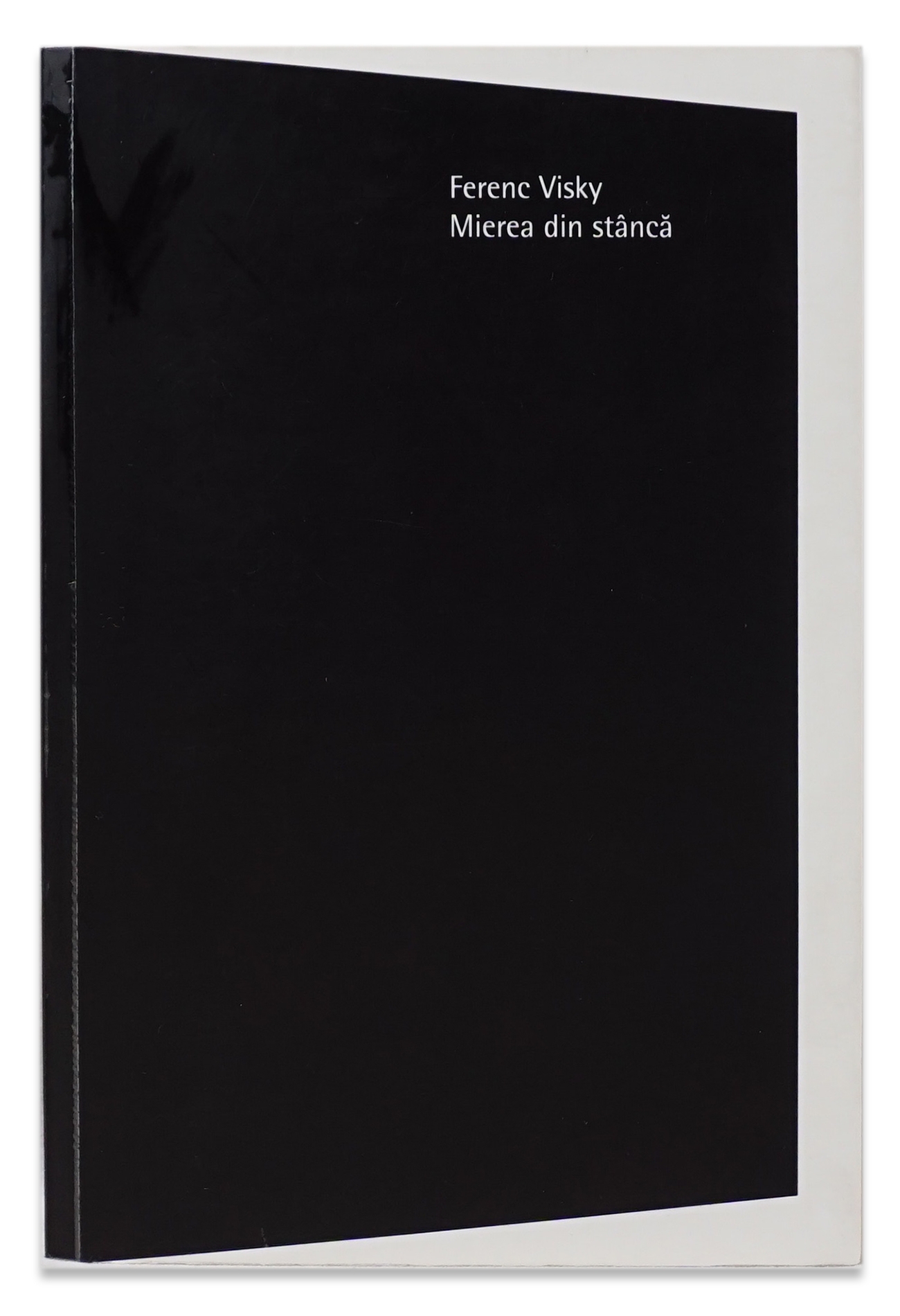 Mierea din stâncă - meditatii devotionale