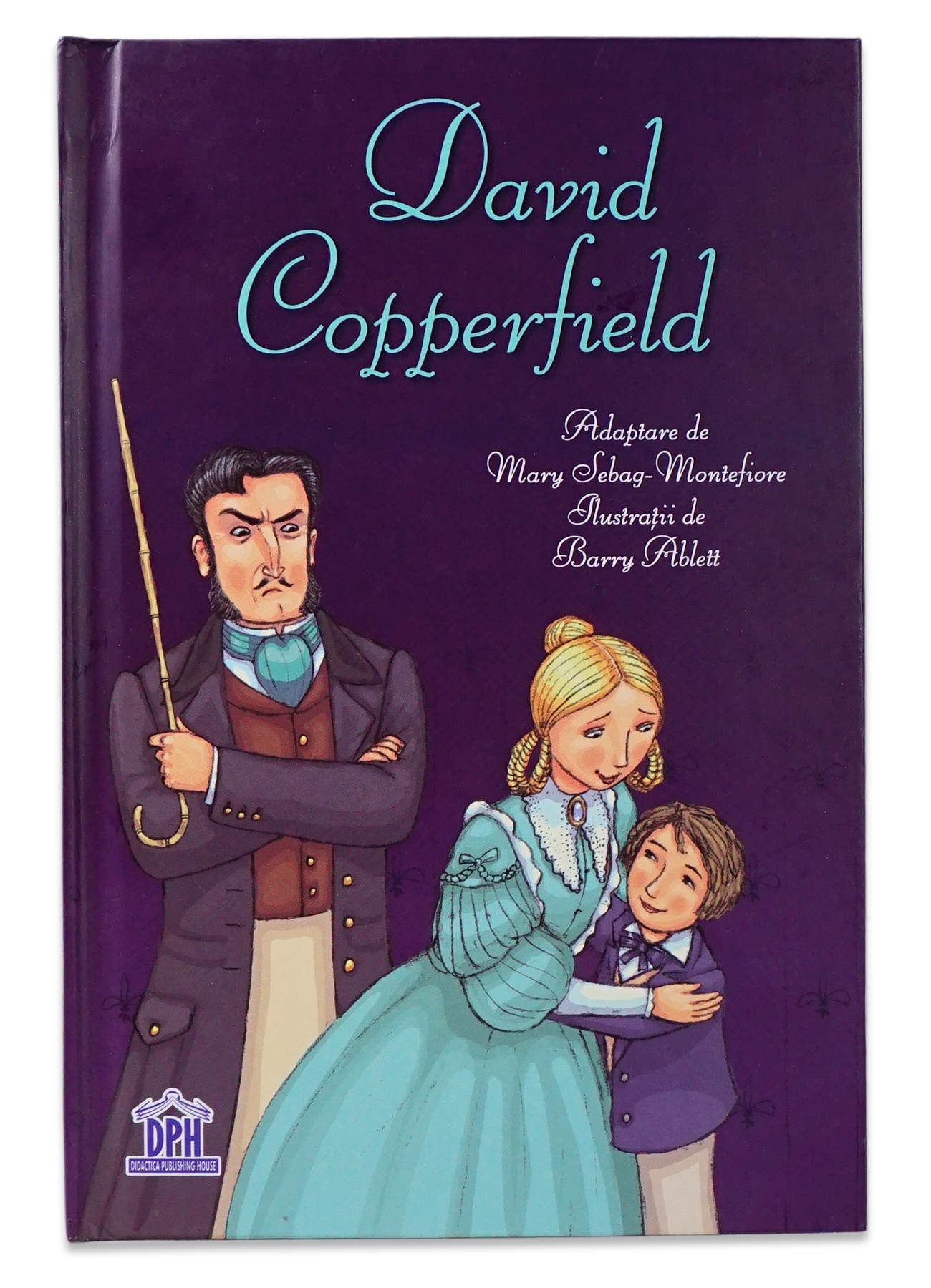 David Copperfield - Povestiri pentru copii (11+) David Copperfield - Povestiri pentru copii (11+)