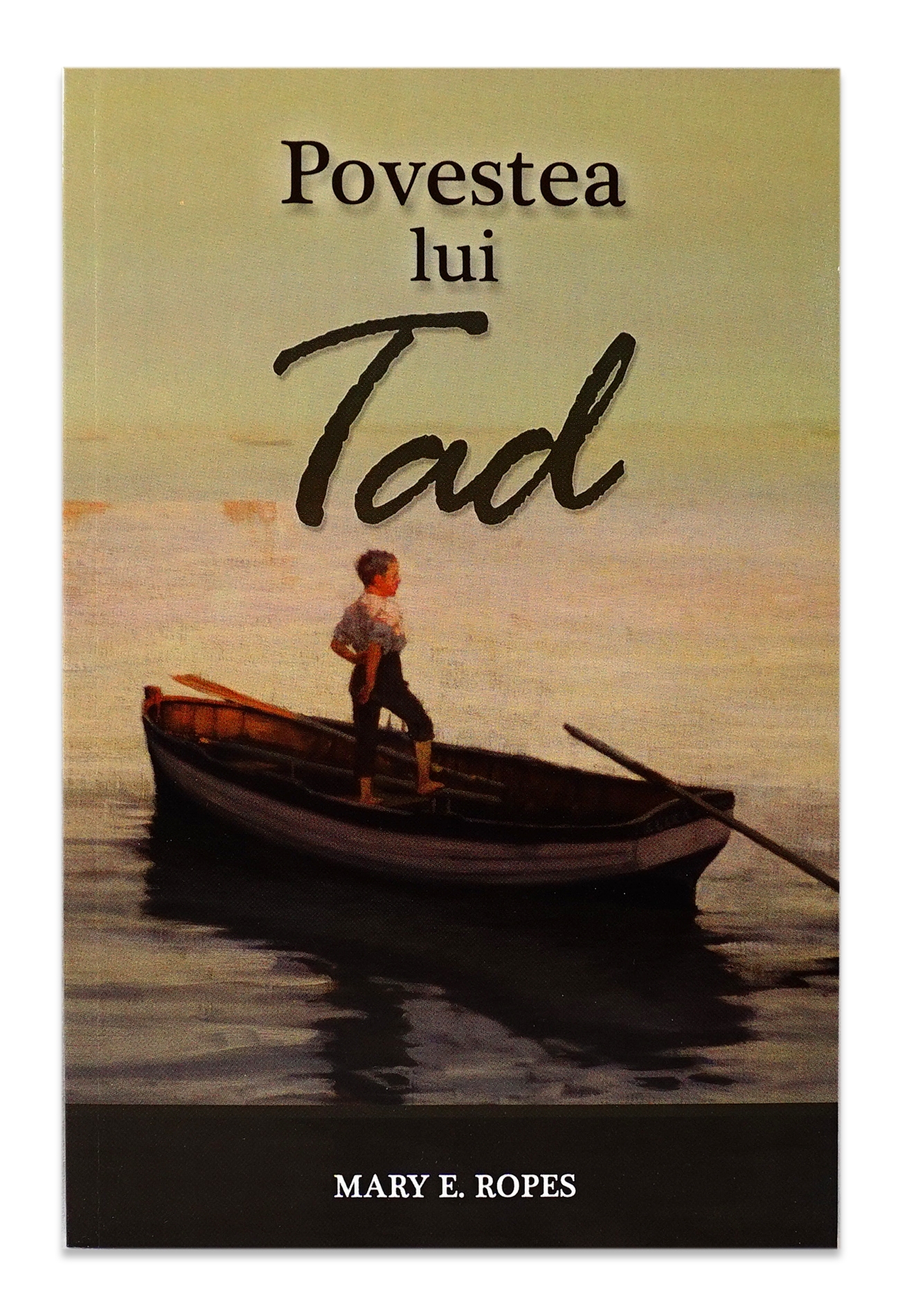 Povestea lui Tad - Povestiri crestine pentru copii Povestea lui Tad - Povestiri crestine pentru copii