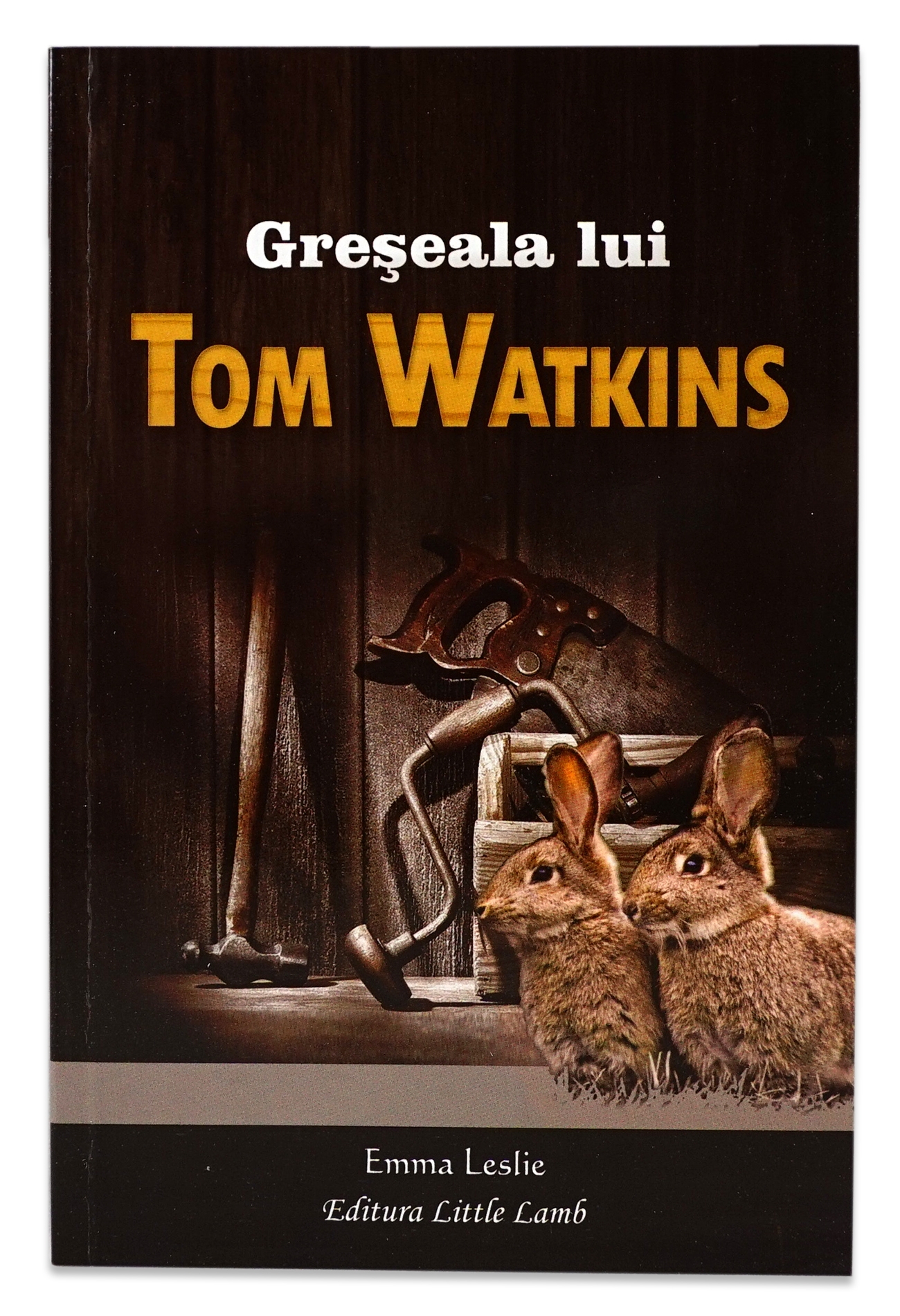 Greseala lui Tom Watkins - povestiri crestine pentru copii