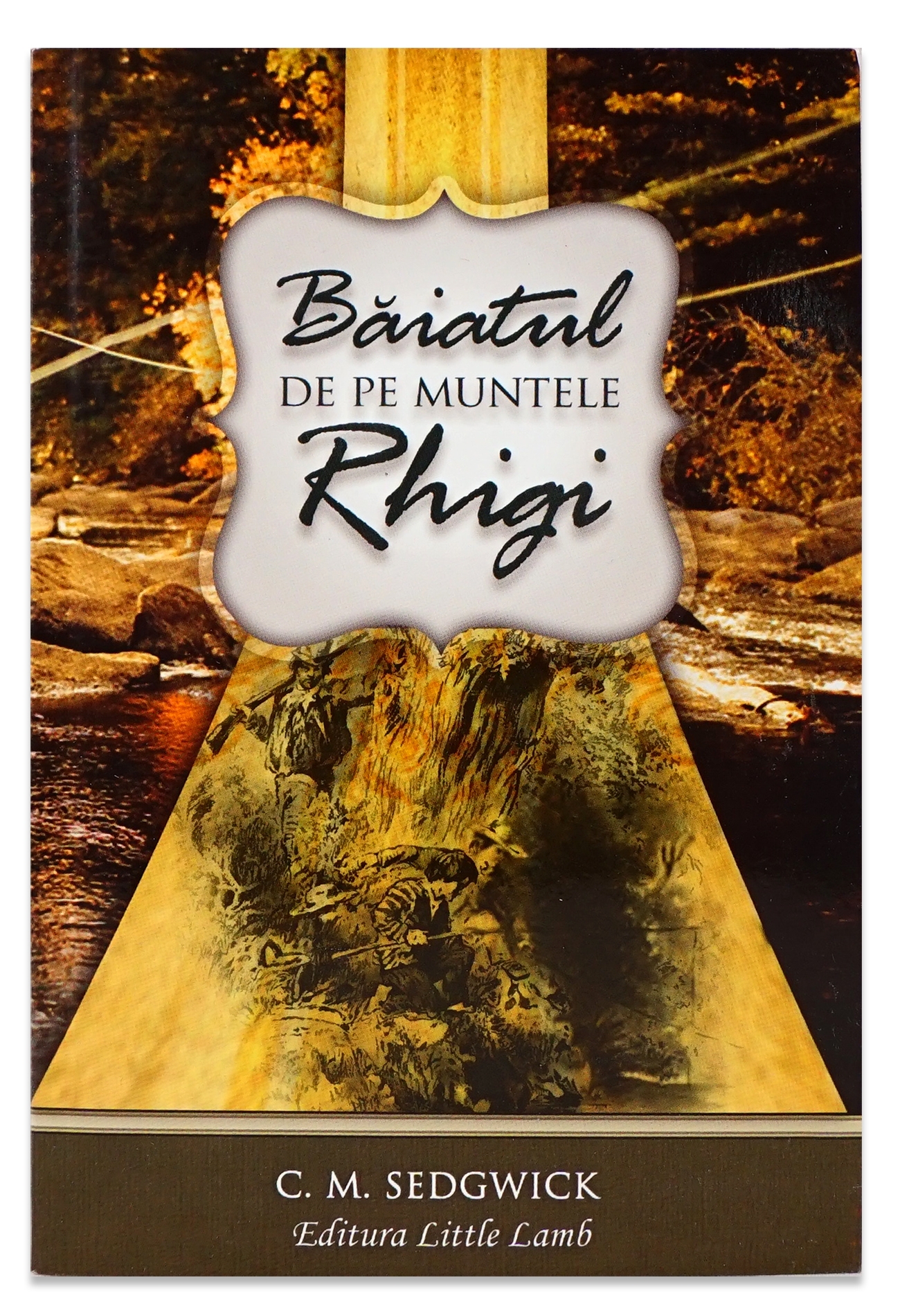 Baiatul de pe muntele Rhigi - povestiri crestine pentru copii Baiatul de pe muntele Rhigi - povestiri crestine pentru copii