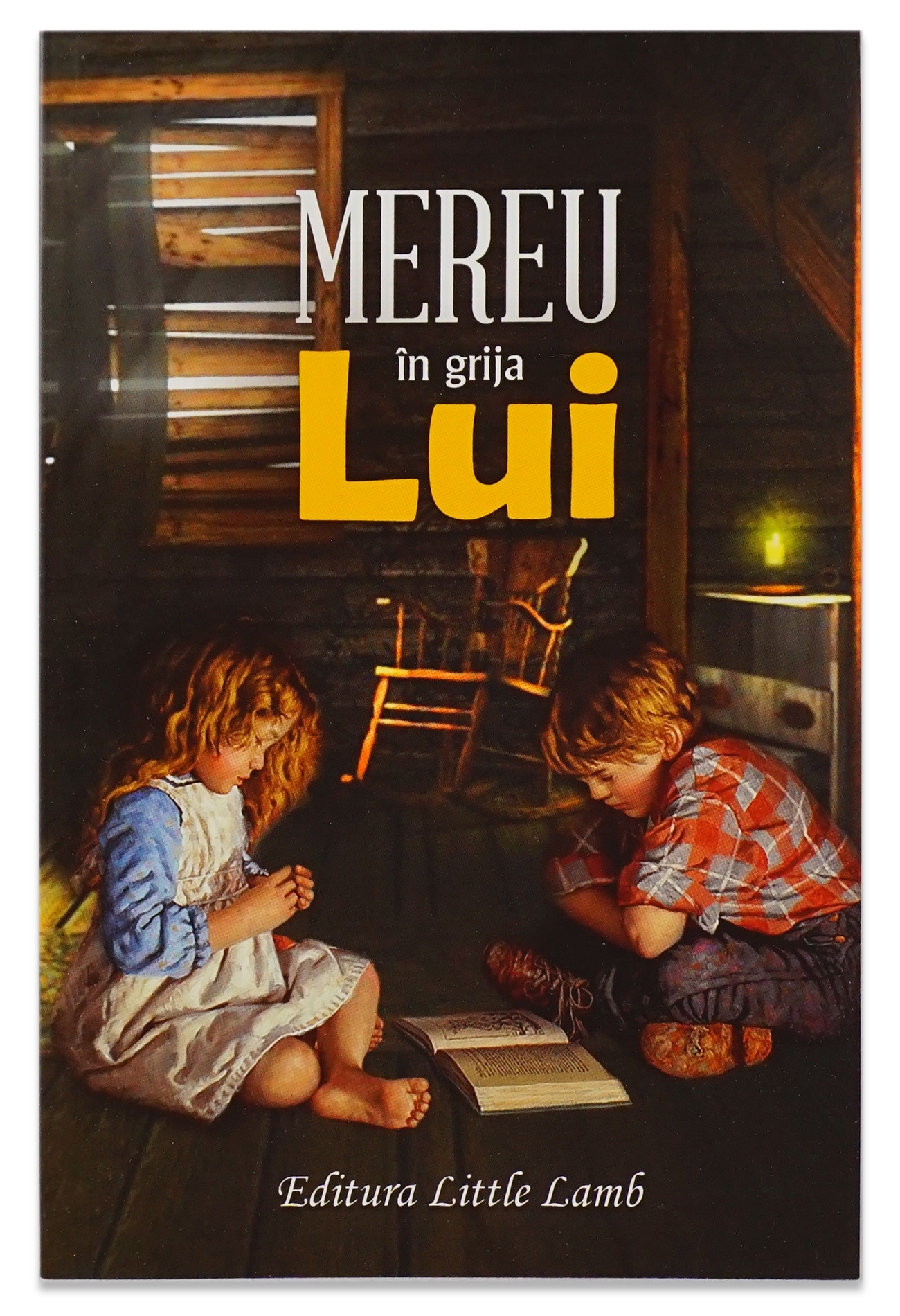 Mereu in grija Lui - povestea a doi frati - Povestiri crestine Mereu in grija Lui - povestea a doi frati - Povestiri crestine