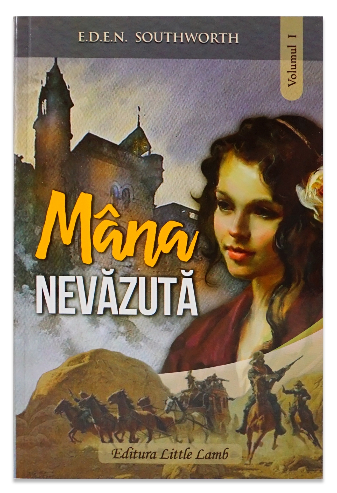 Mana nevazuta, vol.1 Mana nevazuta, vol.1