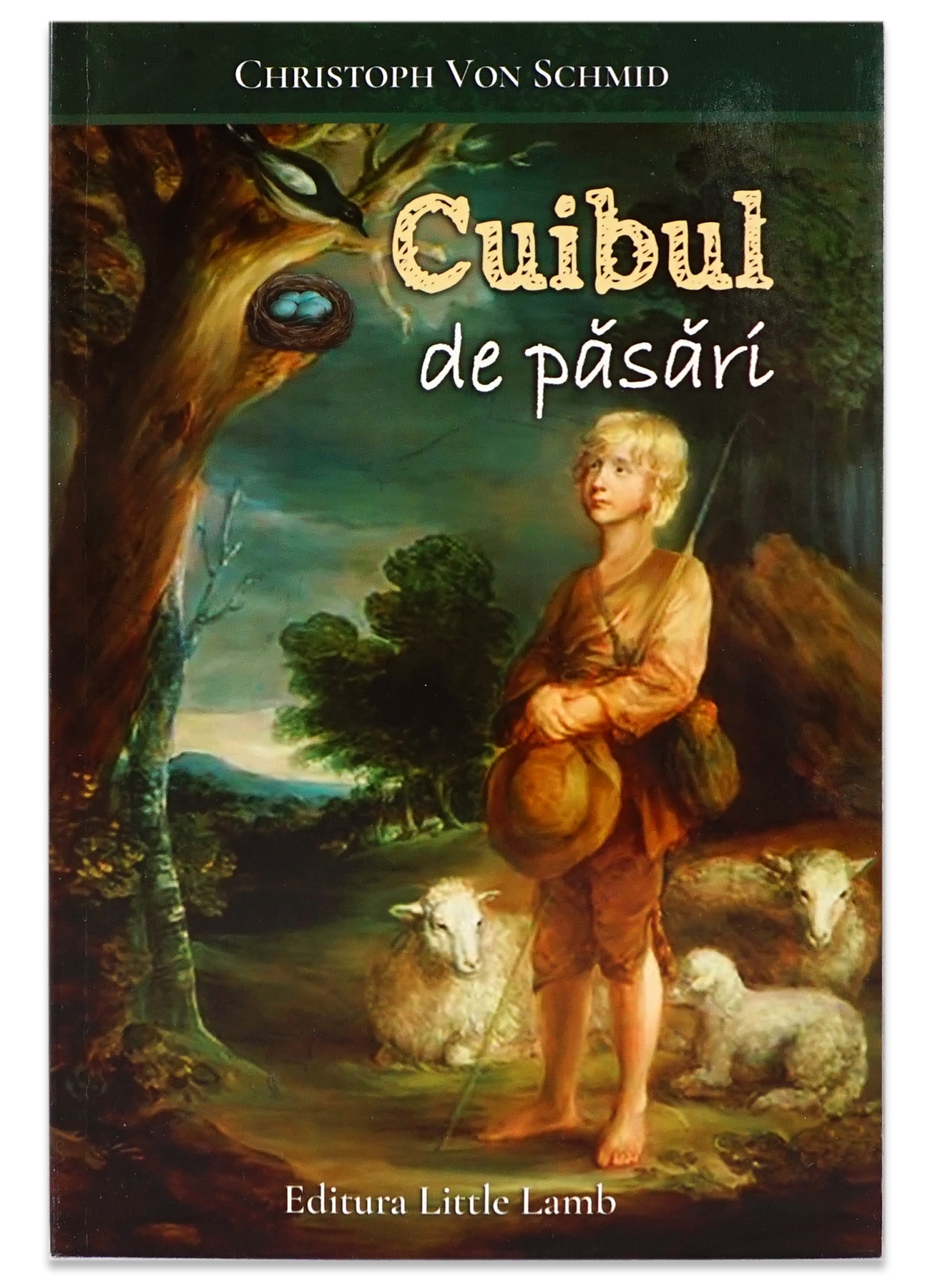 Cuibul de pasari - povestiri crestine pentru copii Cuibul de pasari - povestiri crestine pentru copii