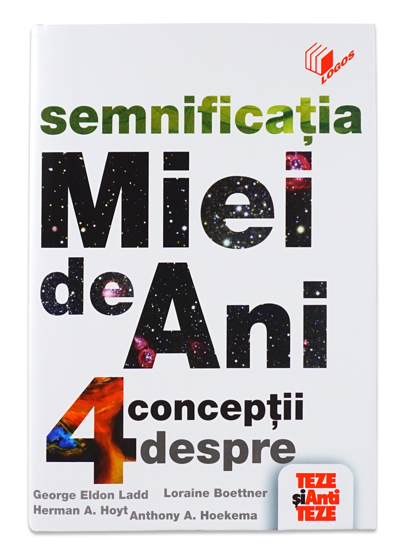 Semnificatia Miei de Ani. Seria Teze si Antiteze Semnificatia Miei de Ani. Seria Teze si Antiteze