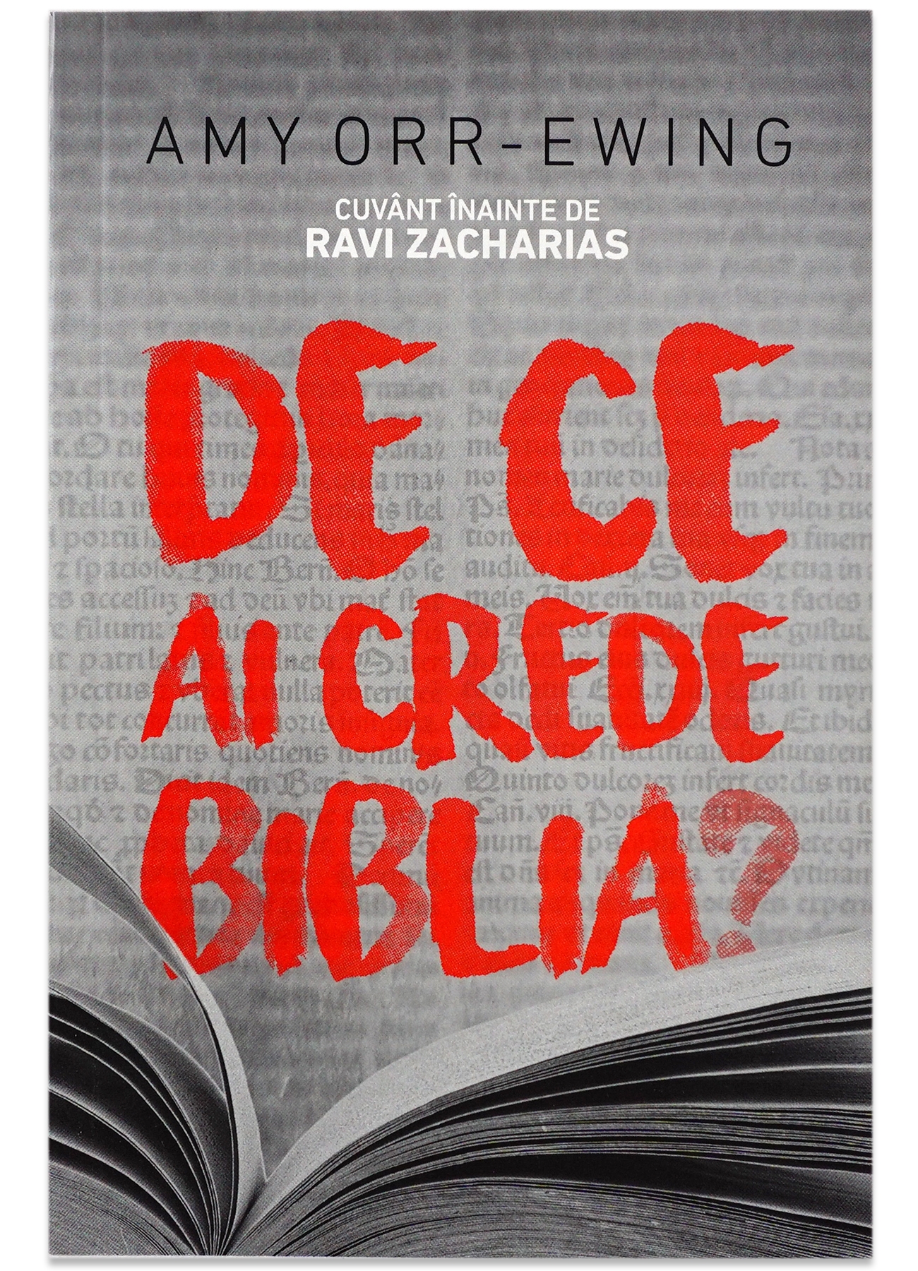 De ce ai crede Biblia? - Dezvoltare spirituală De ce ai crede Biblia? - Dezvoltare spirituală