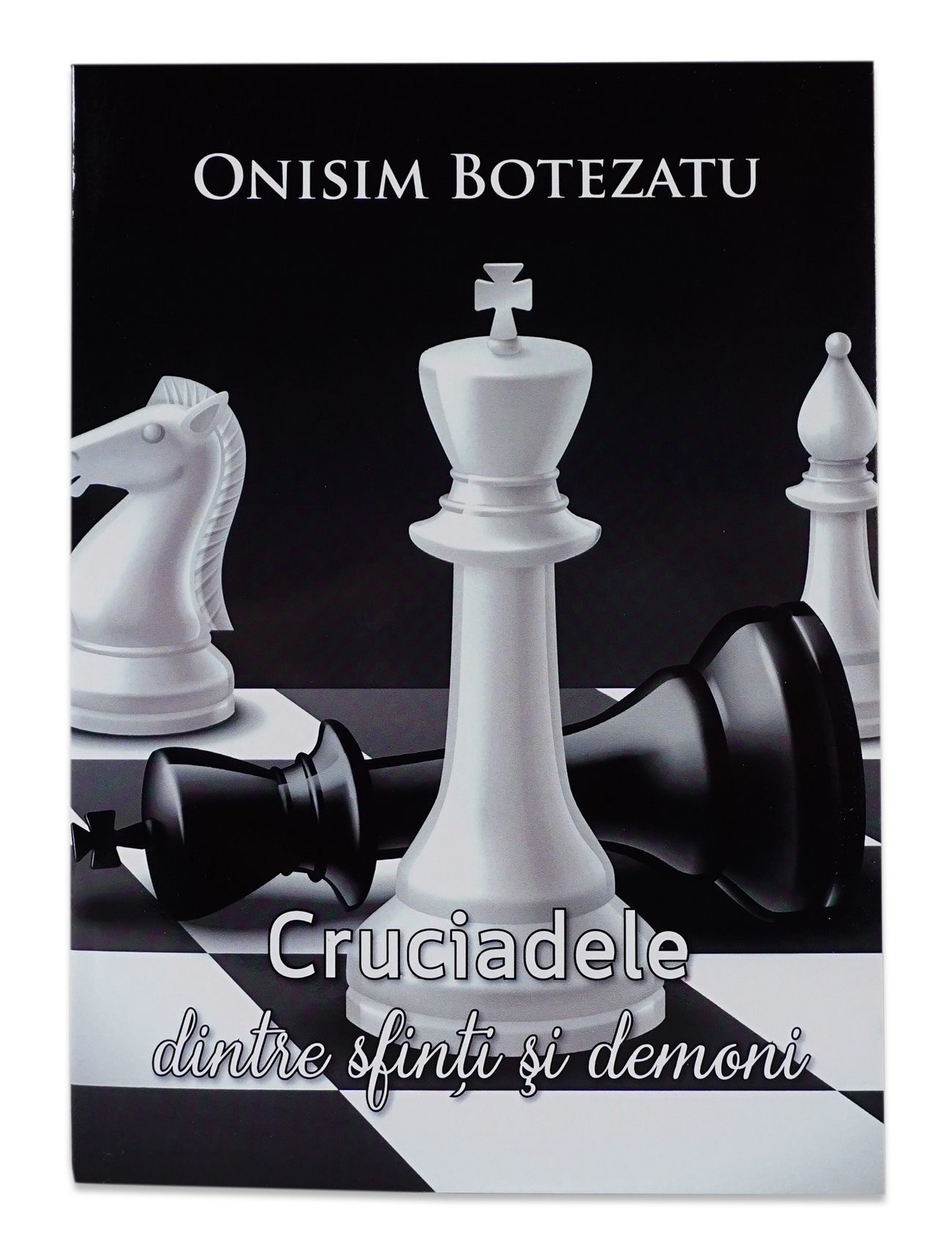 Cruciadele dintre sfinti si demoni