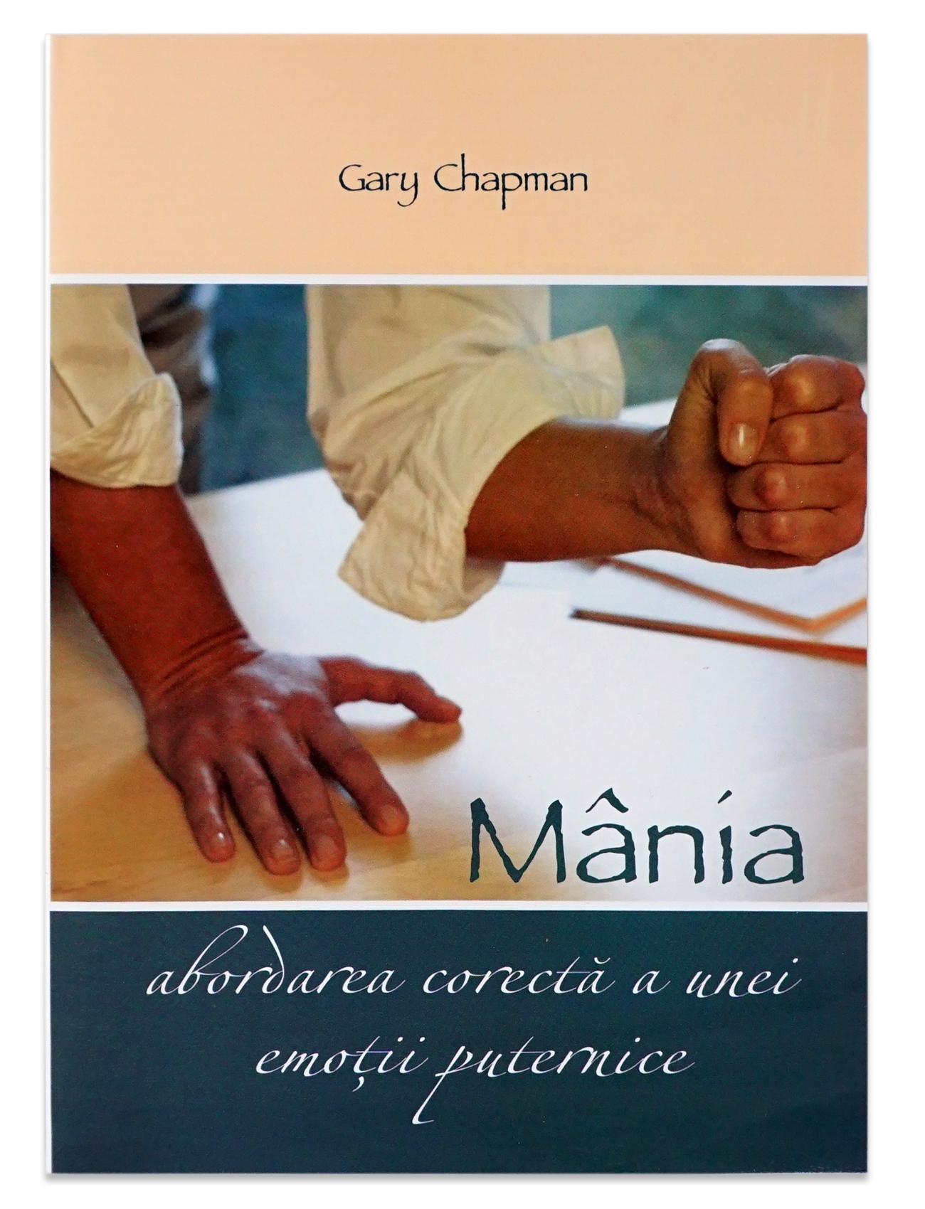 Mania, abordarea corecta a unei emotii puternice