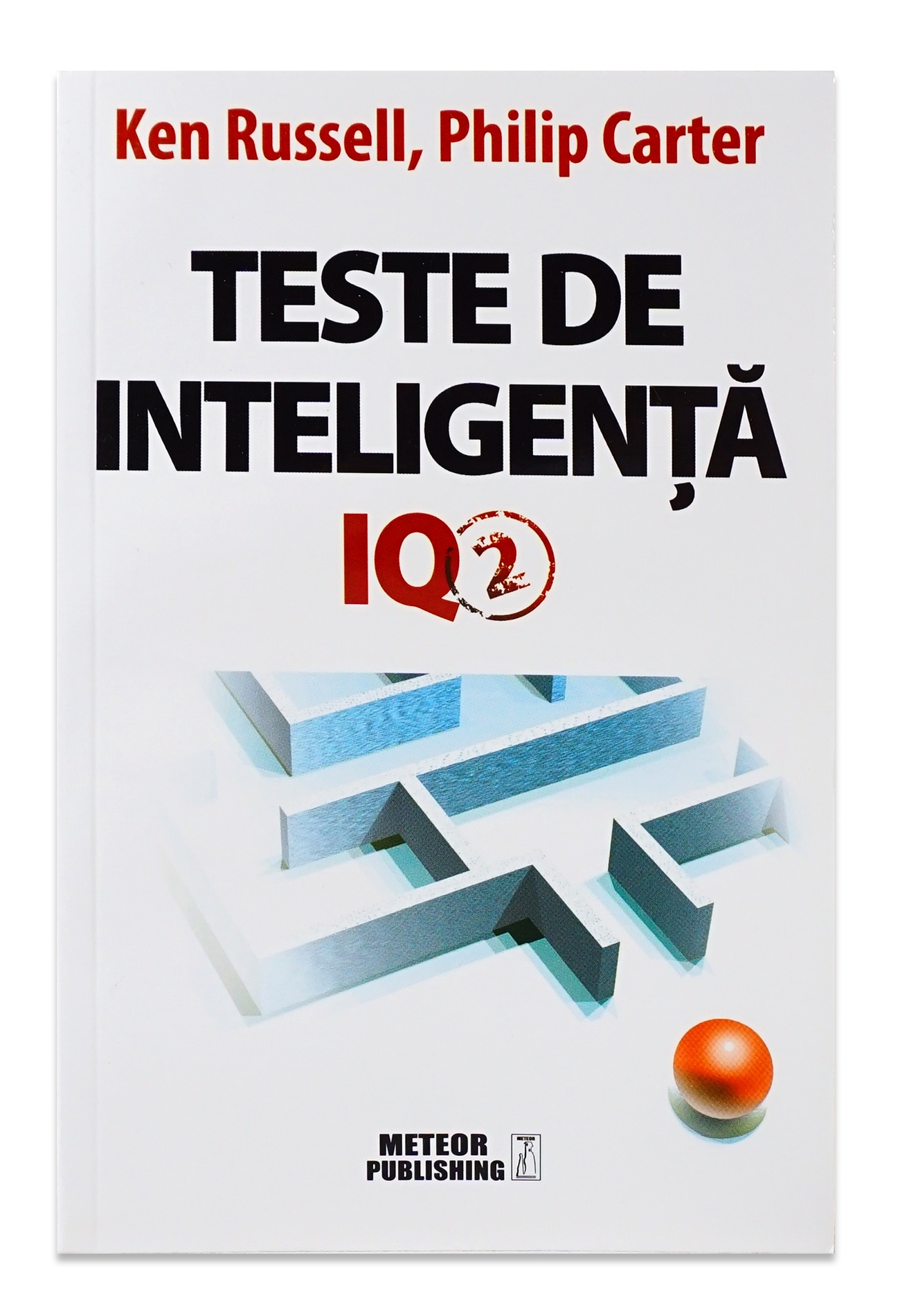 Teste de inteligenta IQ 2