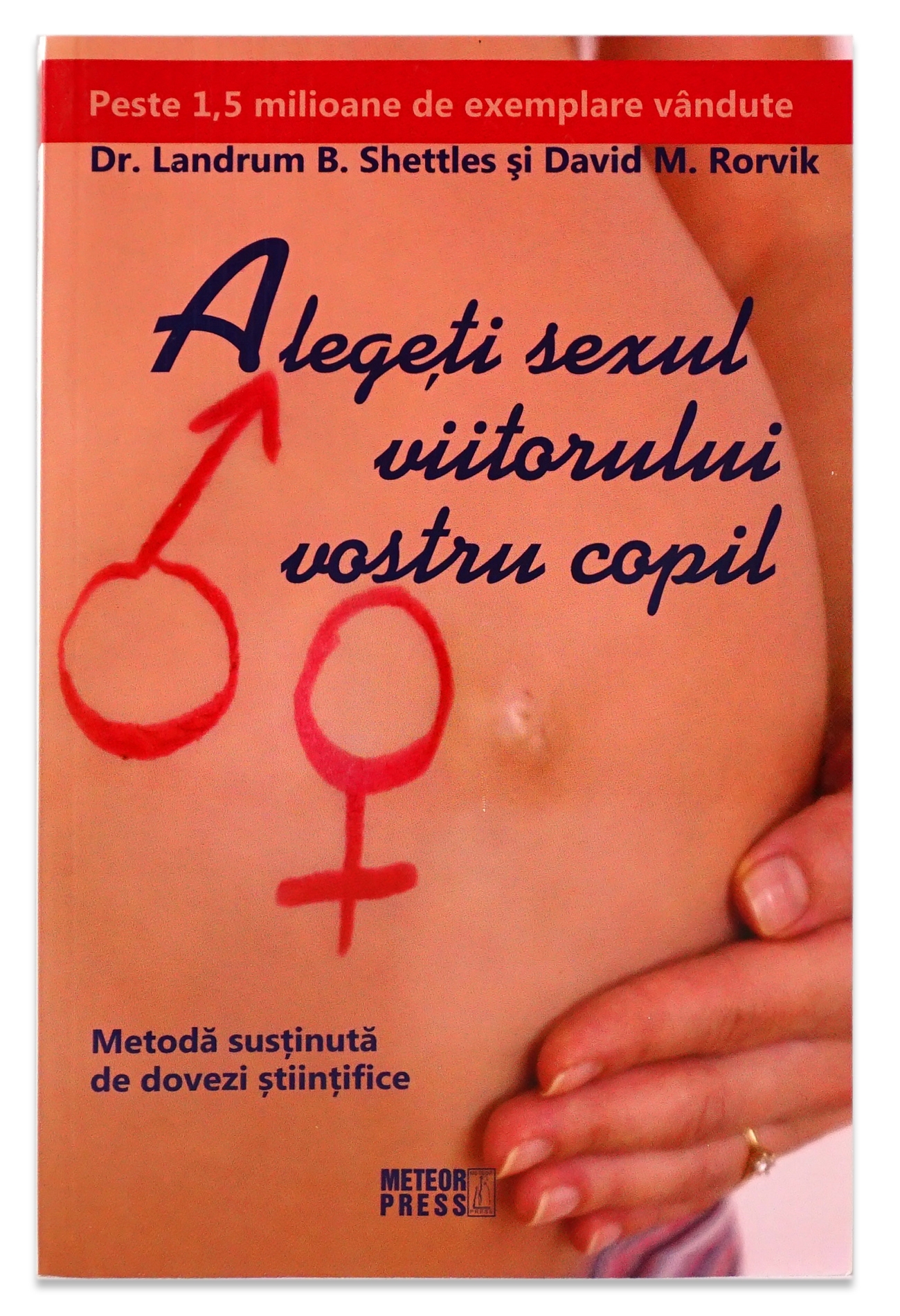 Alegeti sexul viitorului vostru copil