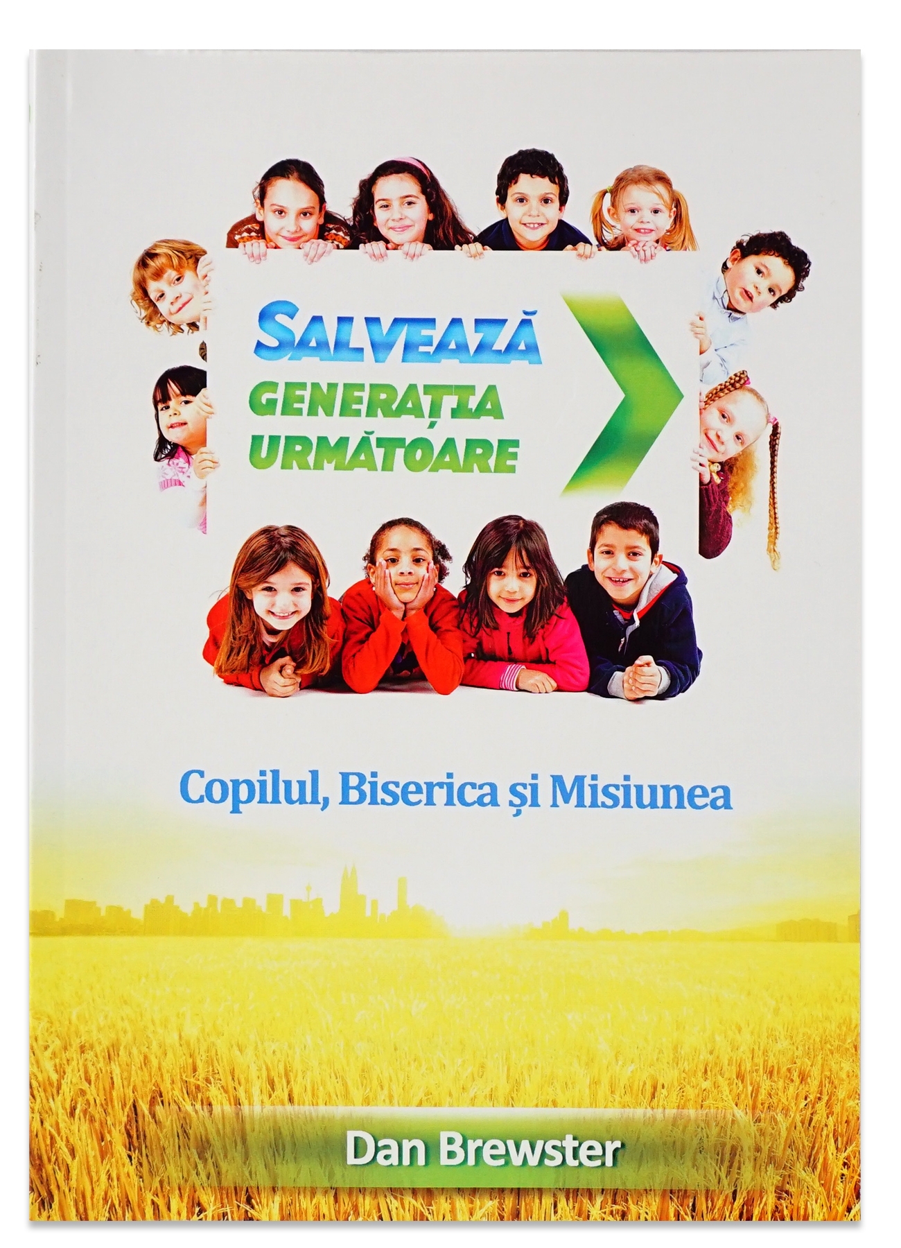 Salvează generația următoare