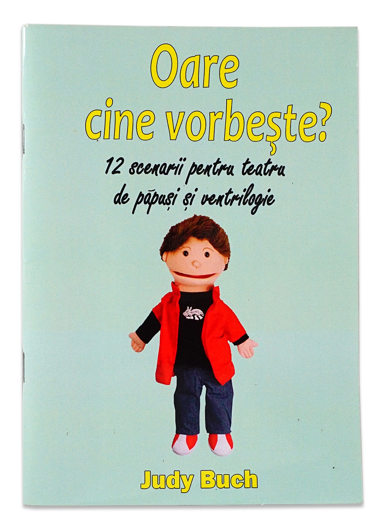 Oare cine vorbeste - Manual de predare copiilor Oare cine vorbeste - Manual de predare copiilor