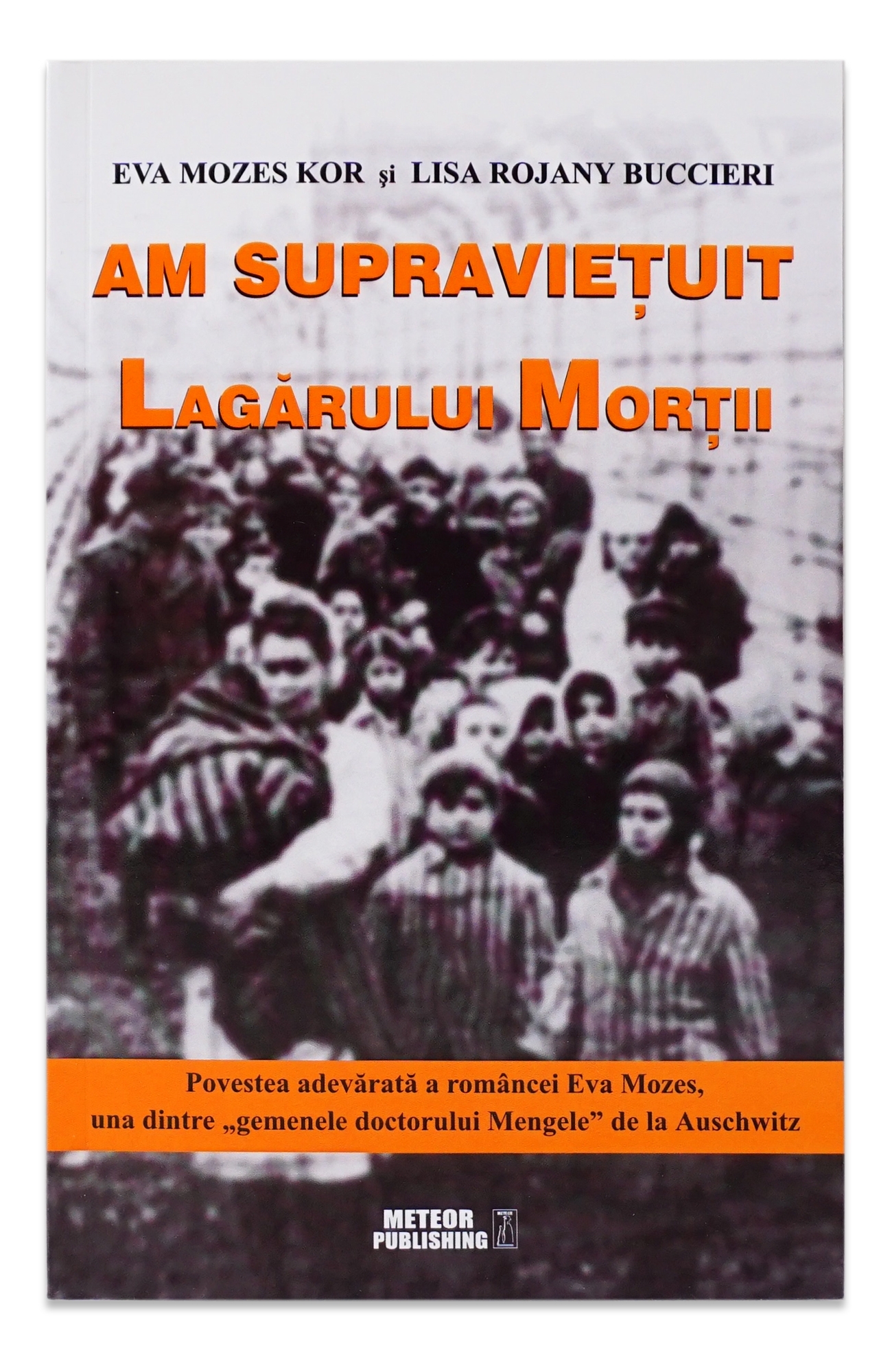 Am supravietuit lagarului mortii