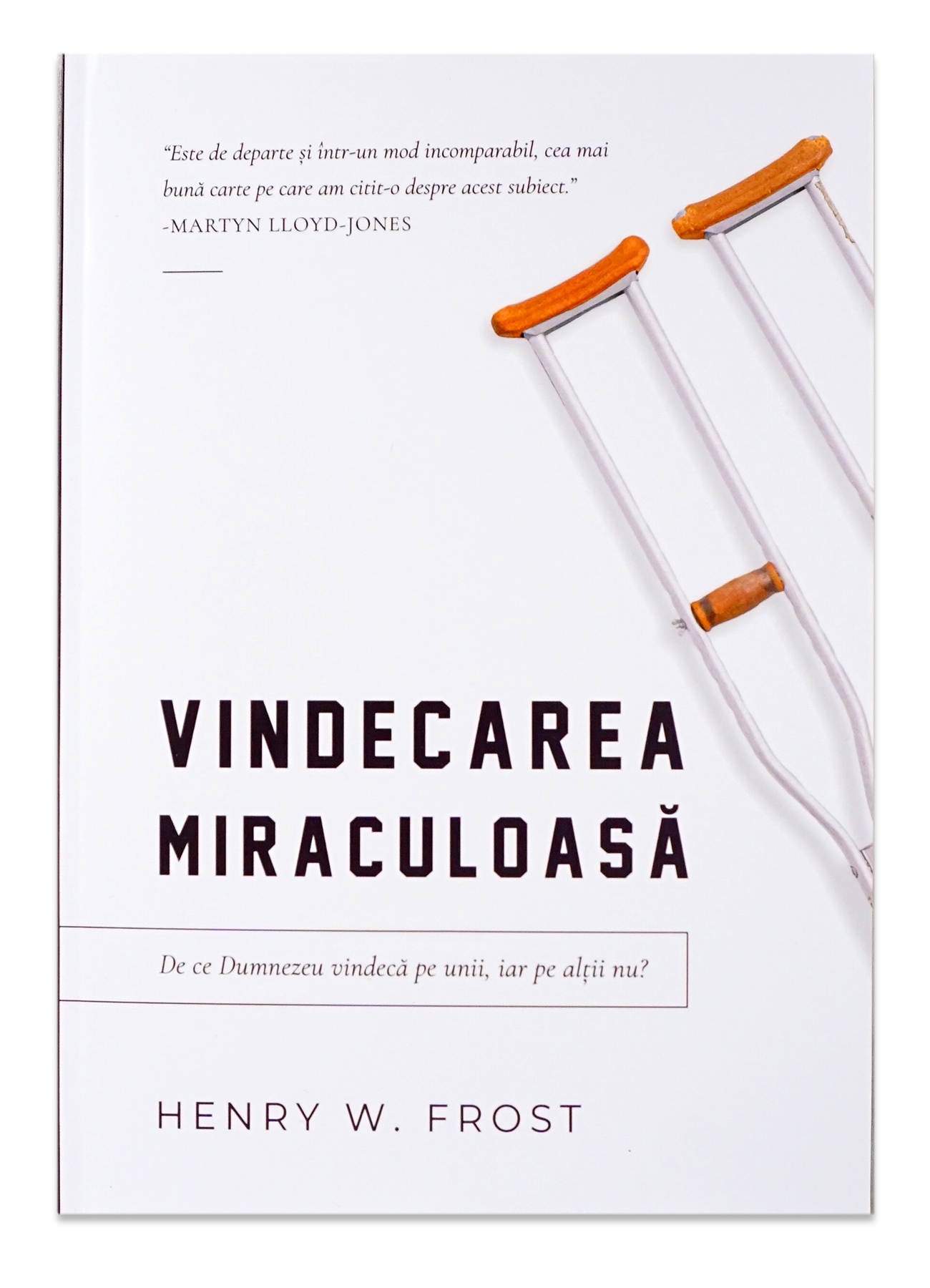 Vindecarea miraculoasă - De ce Dumnezeu vindecă pe unii, iar pe altii nu? Vindecarea miraculoasă - De ce Dumnezeu vindecă pe unii, iar pe altii nu?