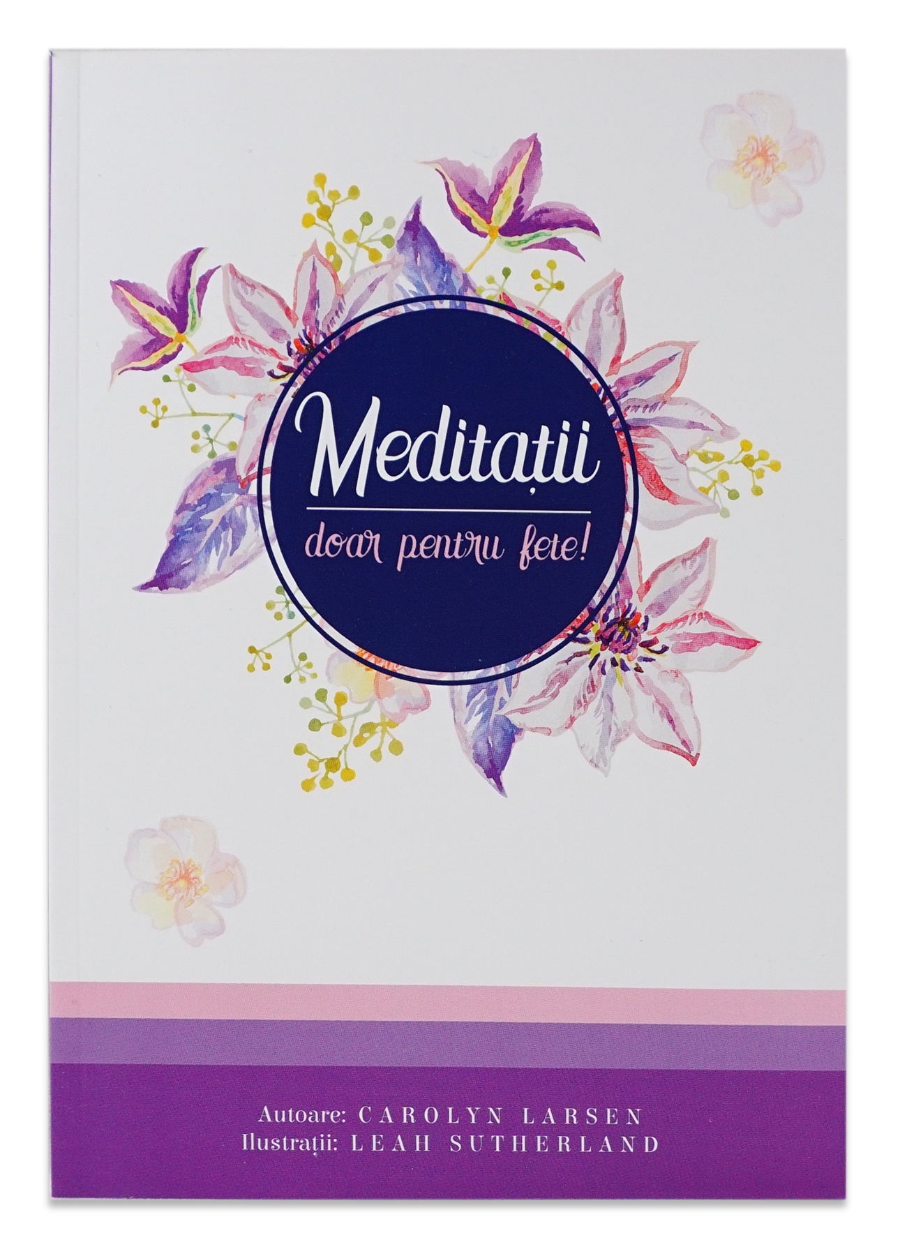 Meditatii doar pentru fete