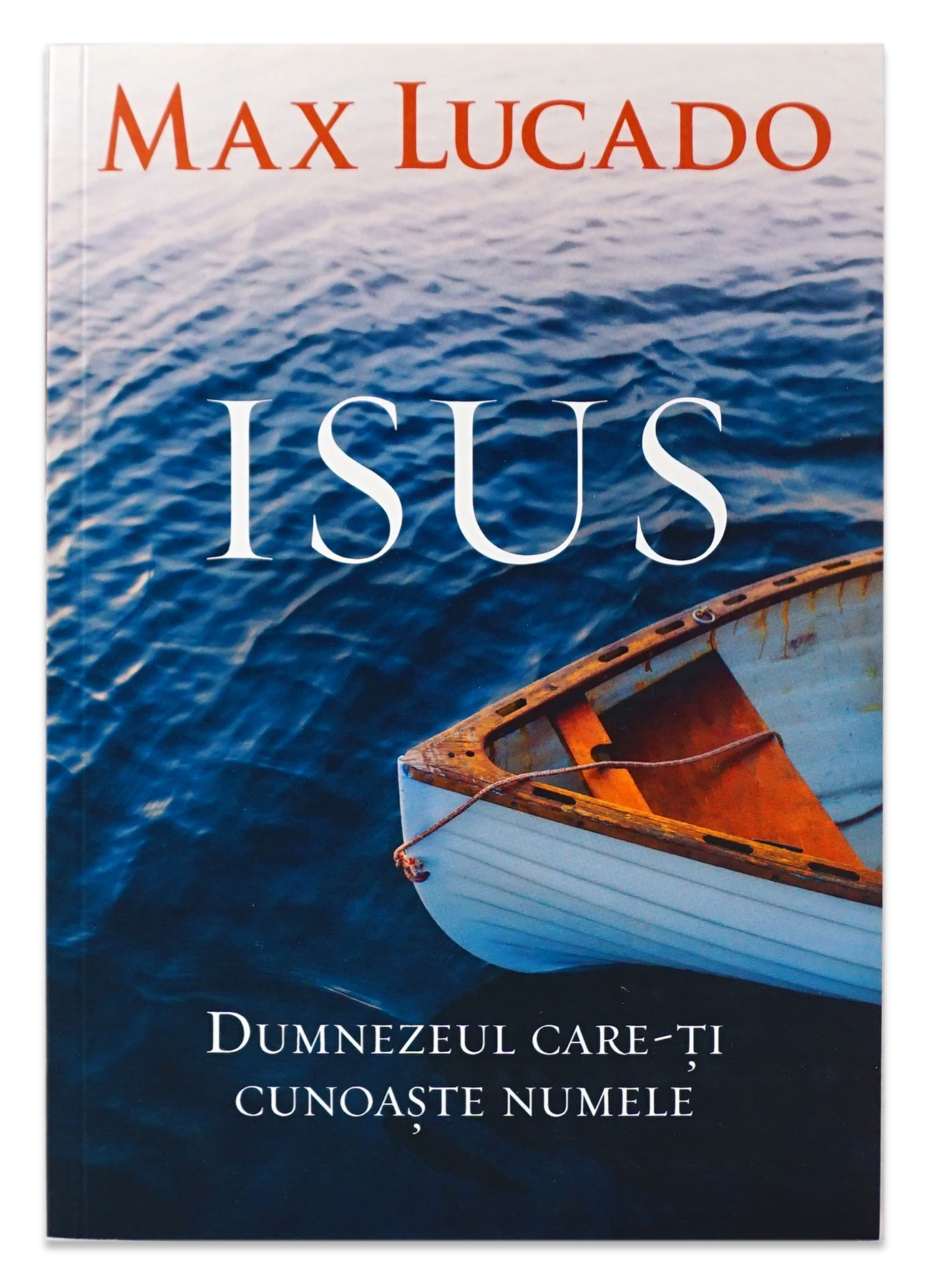 Isus. Dumnezeul care îți cunoaște numele - Ghid de studiu Isus. Dumnezeul care îți cunoaște numele - Ghid de studiu