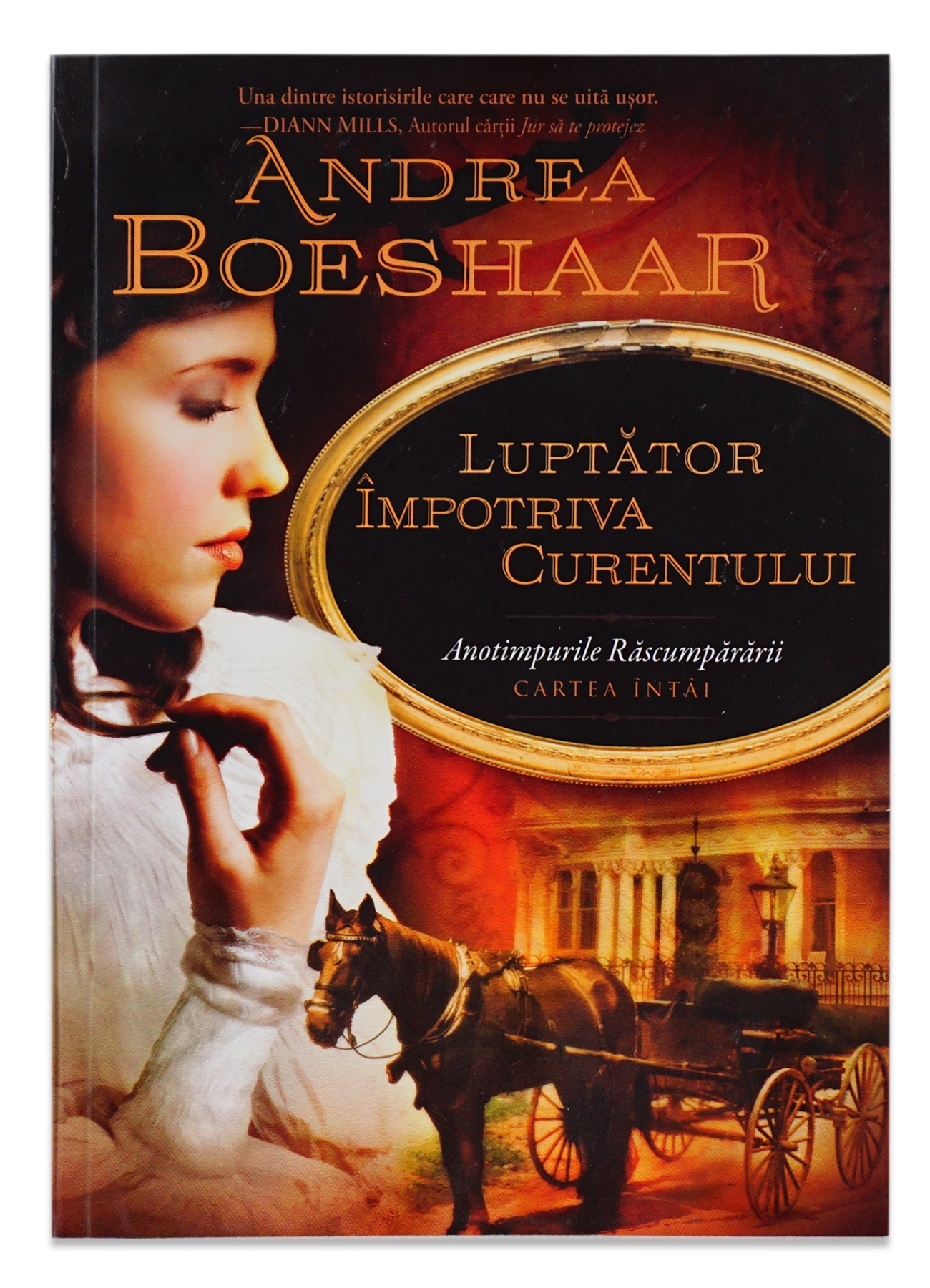 Luptator impotriva curentului (1) Seria "Anotimpurile Rascumpararii" - Roman crestin Luptator impotriva curentului (1) Seria "Anotimpurile Rascumpararii" - Roman crestin