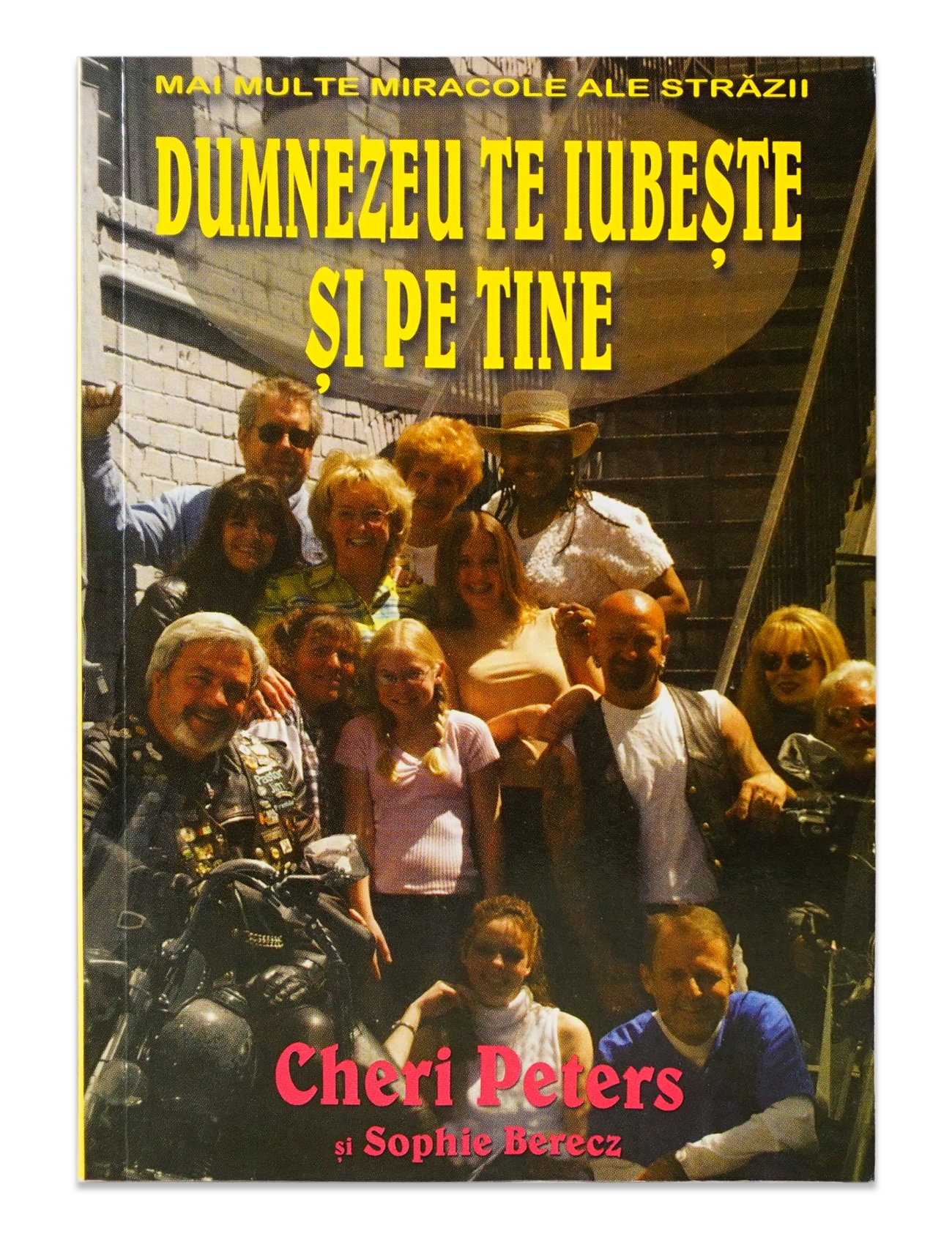 Dumnezeu te iubeste si pe tine Dumnezeu te iubeste si pe tine