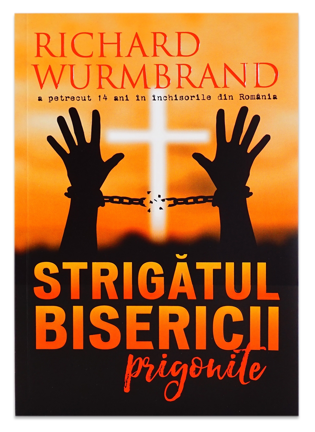 Strigatul bisericii prigonite