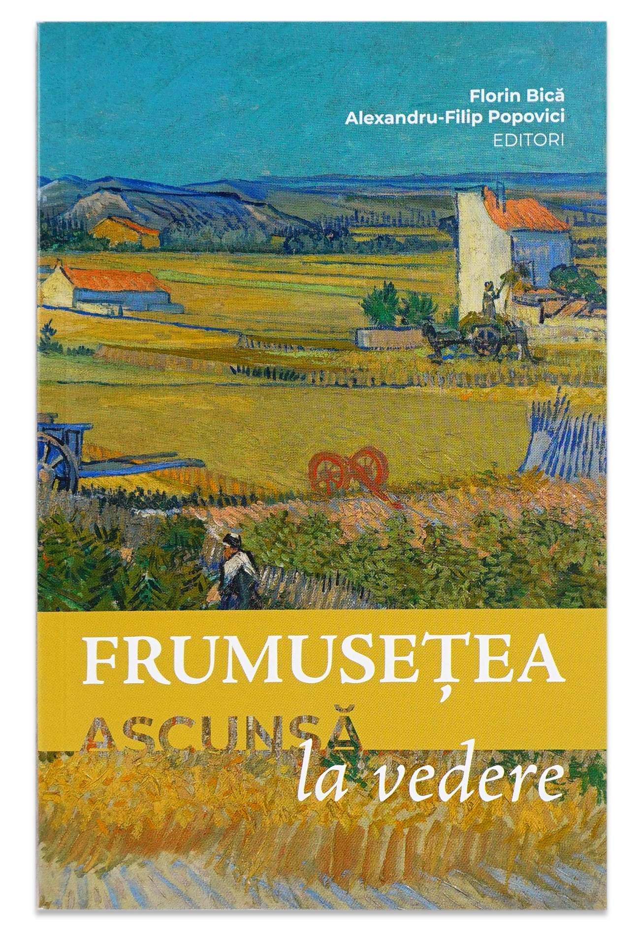 Frumusetea ascunsa la vedere - Eseuri - Viata creștină