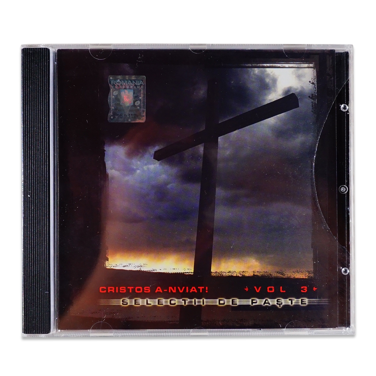 Selectii de paste, muzica crestina - Cristos a inviat, vol.3