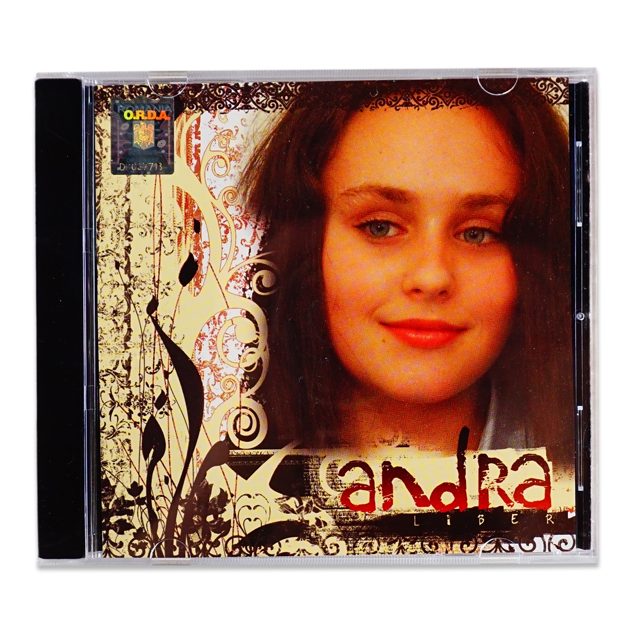 Liber - Andra (CD muzica crestina) Liber - Andra (CD muzica crestina)