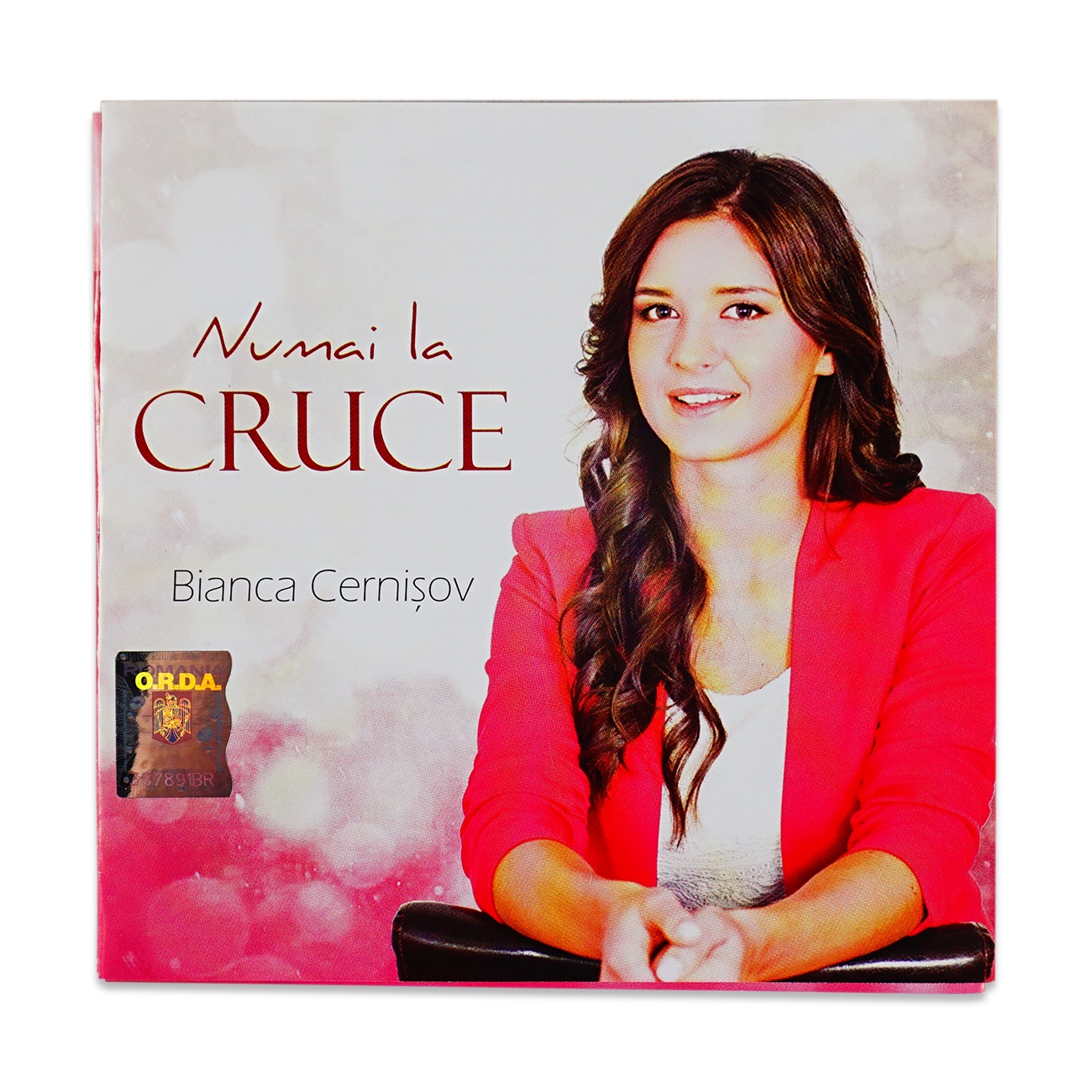 Bianca Cernisov - Numai la cruce
