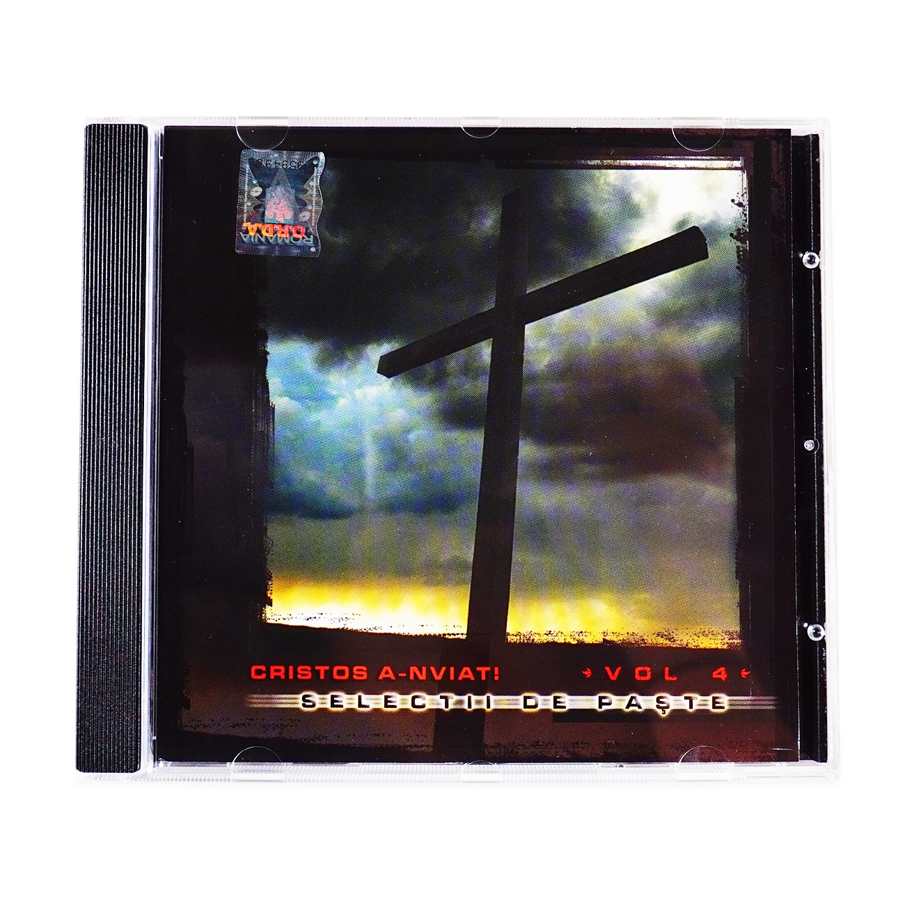 Selectii de paste, muzica crestina - Cristos a inviat, vol.4