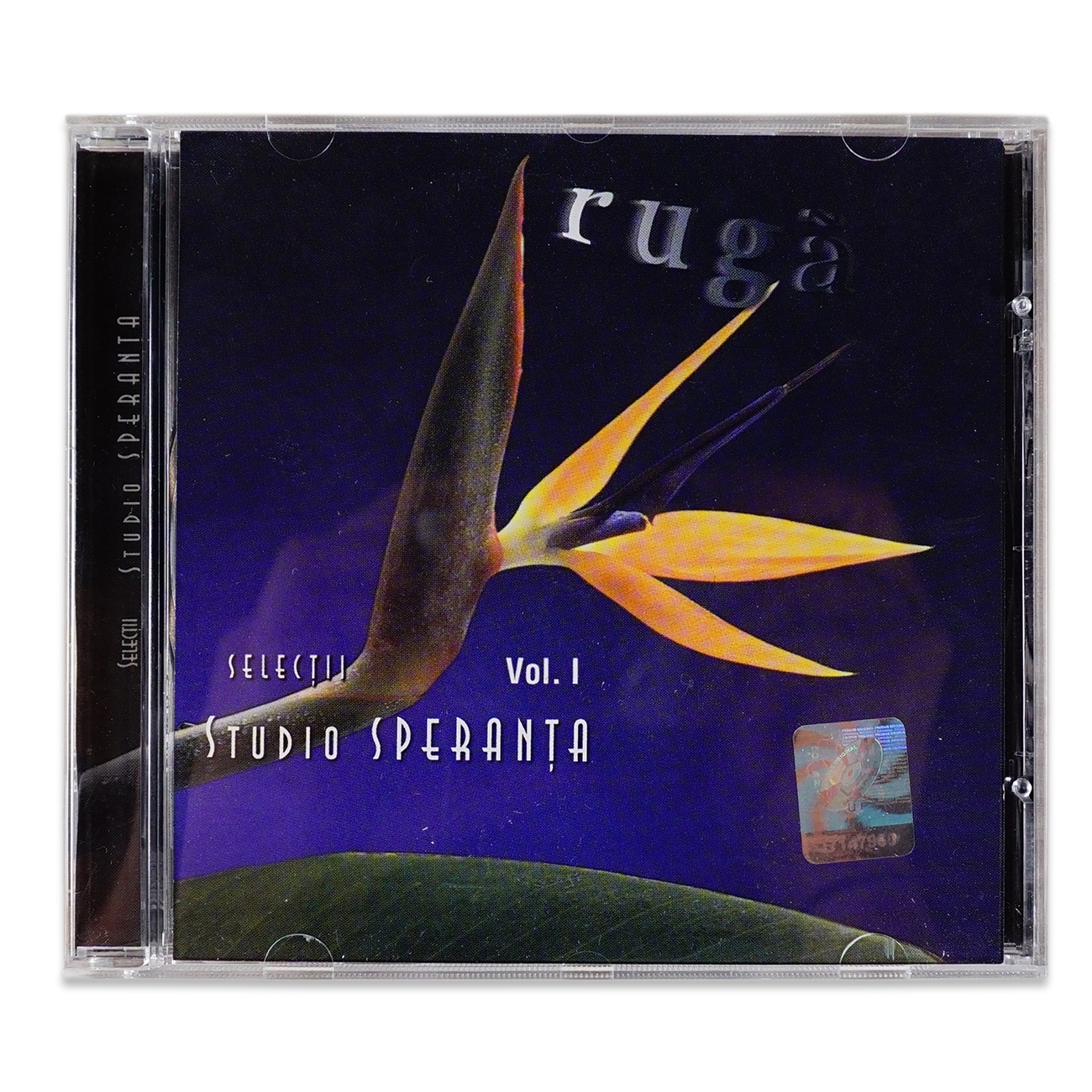 Ruga - Selectii Studio Speranta Ruga - Selectii Studio Speranta