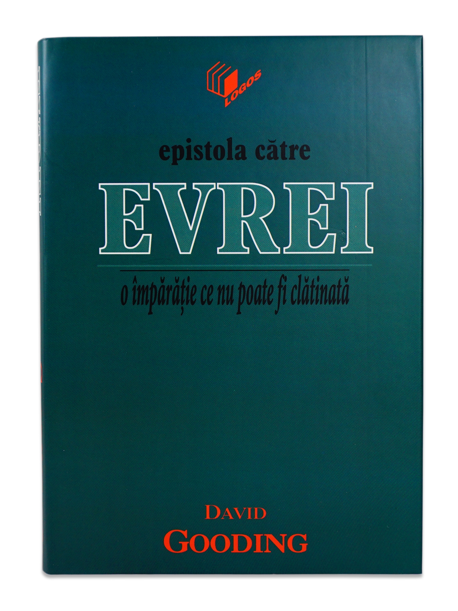 Epistola catre Evrei - Comentariu biblic verset cu verset