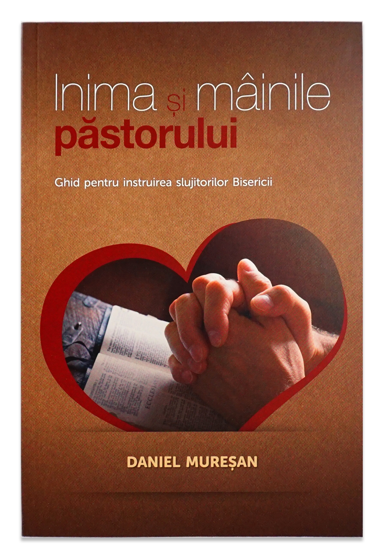 Inima si mainile pastorului Inima si mainile pastorului