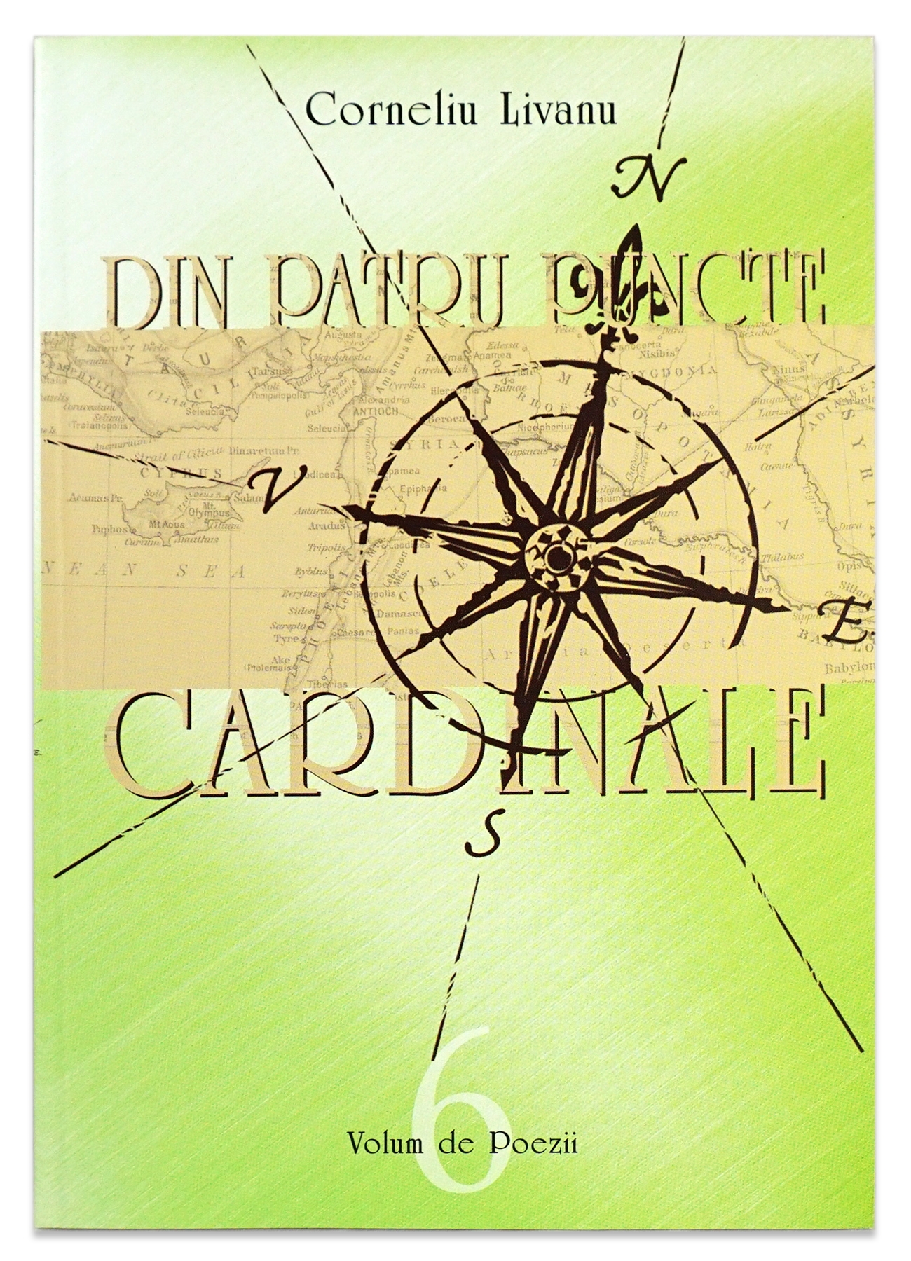 Din patru puncte cardinale - Poezii crestine Din patru puncte cardinale - Poezii crestine