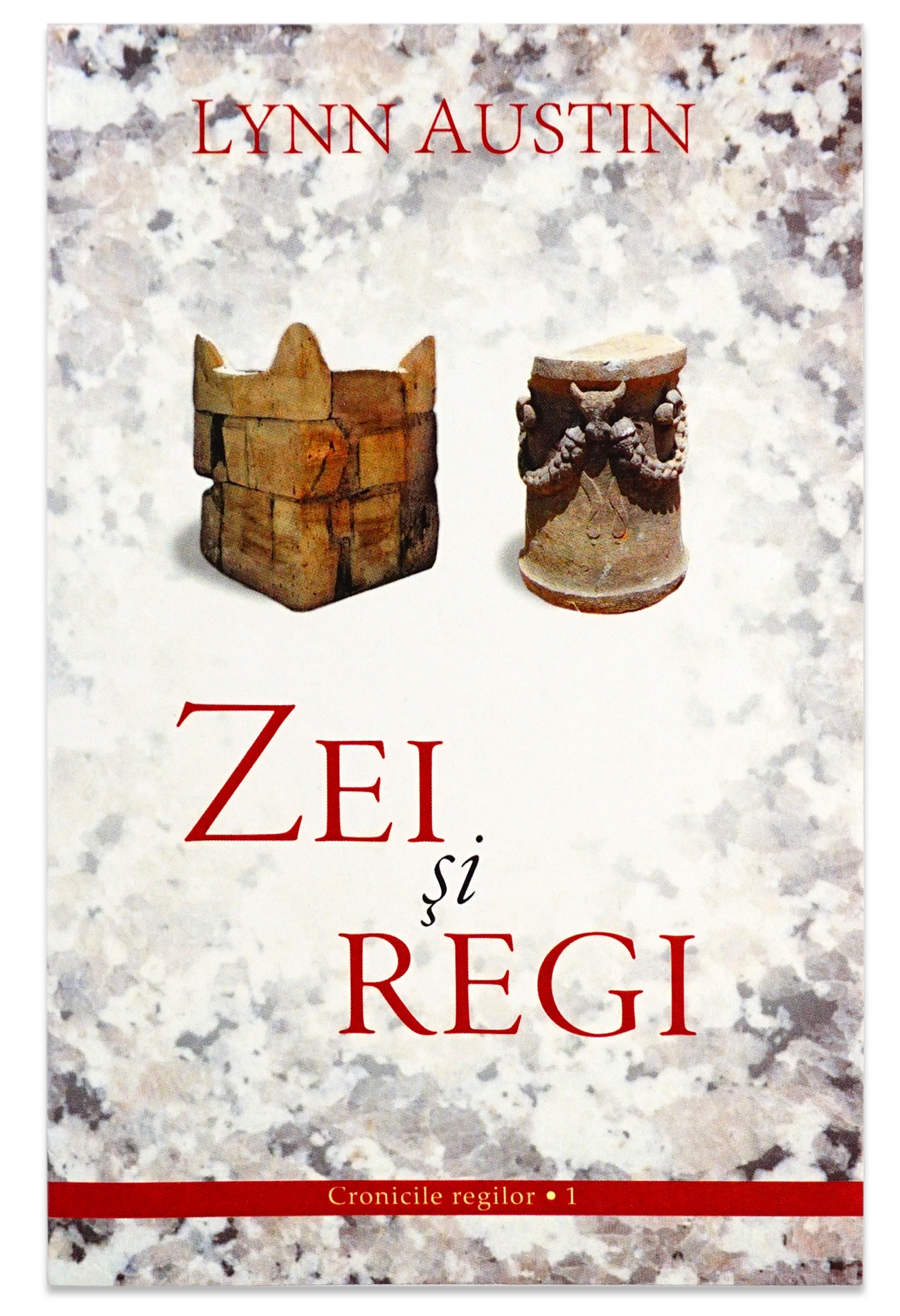 Zei si regi (Seria Cronicile regilor, vol. 1)- Roman crestin