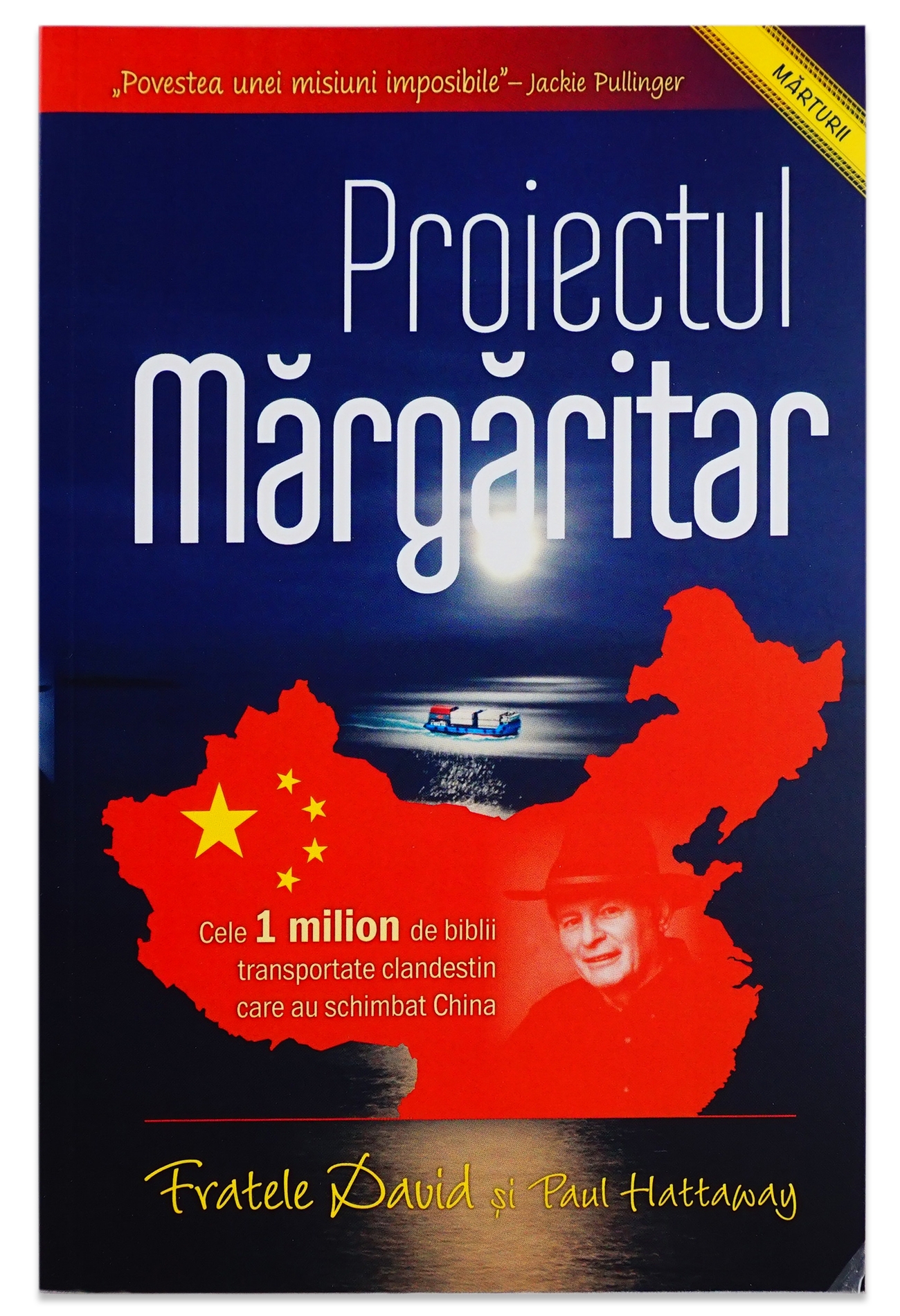 Proiectul Margaritar - 1 Milion de Biblii care au schimbat China - Marturie crestina Proiectul Margaritar - 1 Milion de Biblii care au schimbat China - Marturie crestina