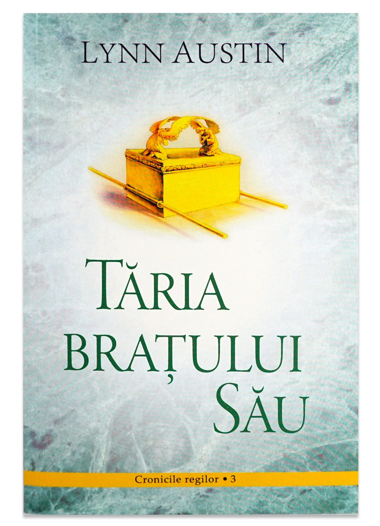 Taria bratului Sau (Seria Cronicile regilor, vol. 3) - Roman crestin