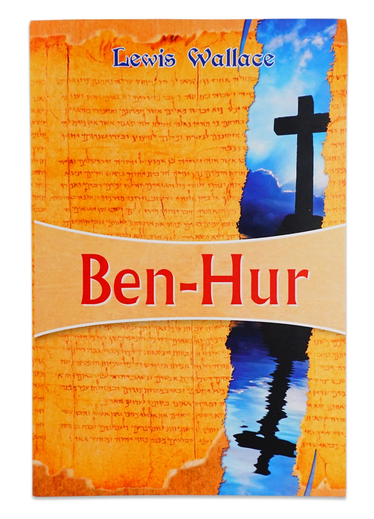 Ben-Hur - Roman crestin