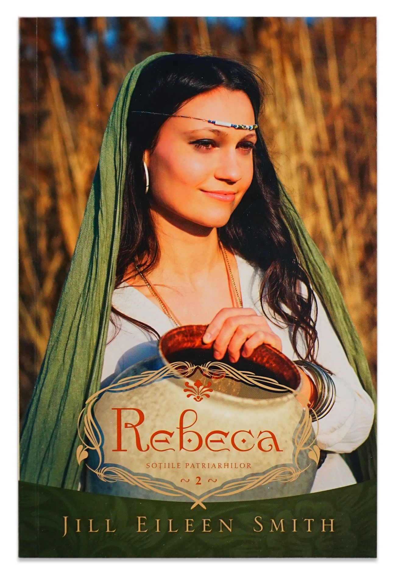 Rebeca (Seria Sotiile patriarhilor, vol 2)- roman crestin