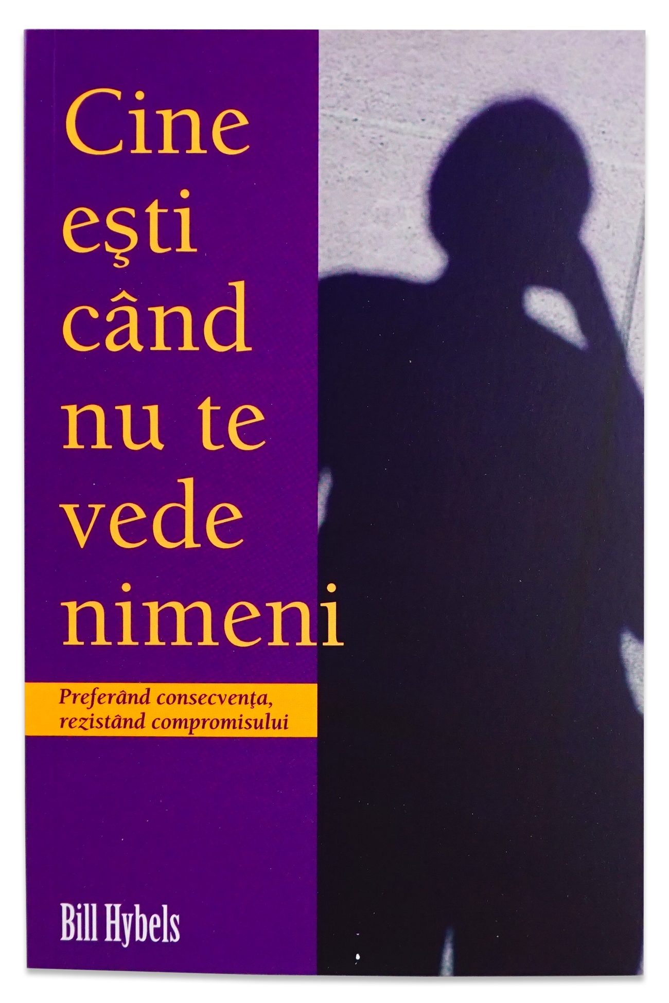 Cine esti cand nu te vede nimeni Cine esti cand nu te vede nimeni