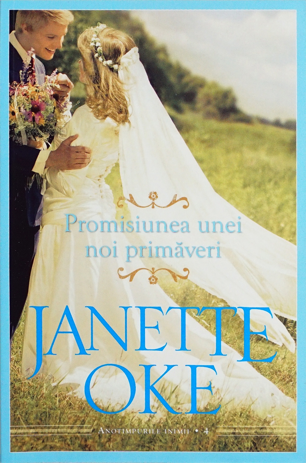 Promisiunea unei noi primaveri (Seria Anotimpurile inimii, vol 4) - Roman crestin Promisiunea unei noi primaveri (Seria Anotimpurile inimii, vol 4) - Roman crestin