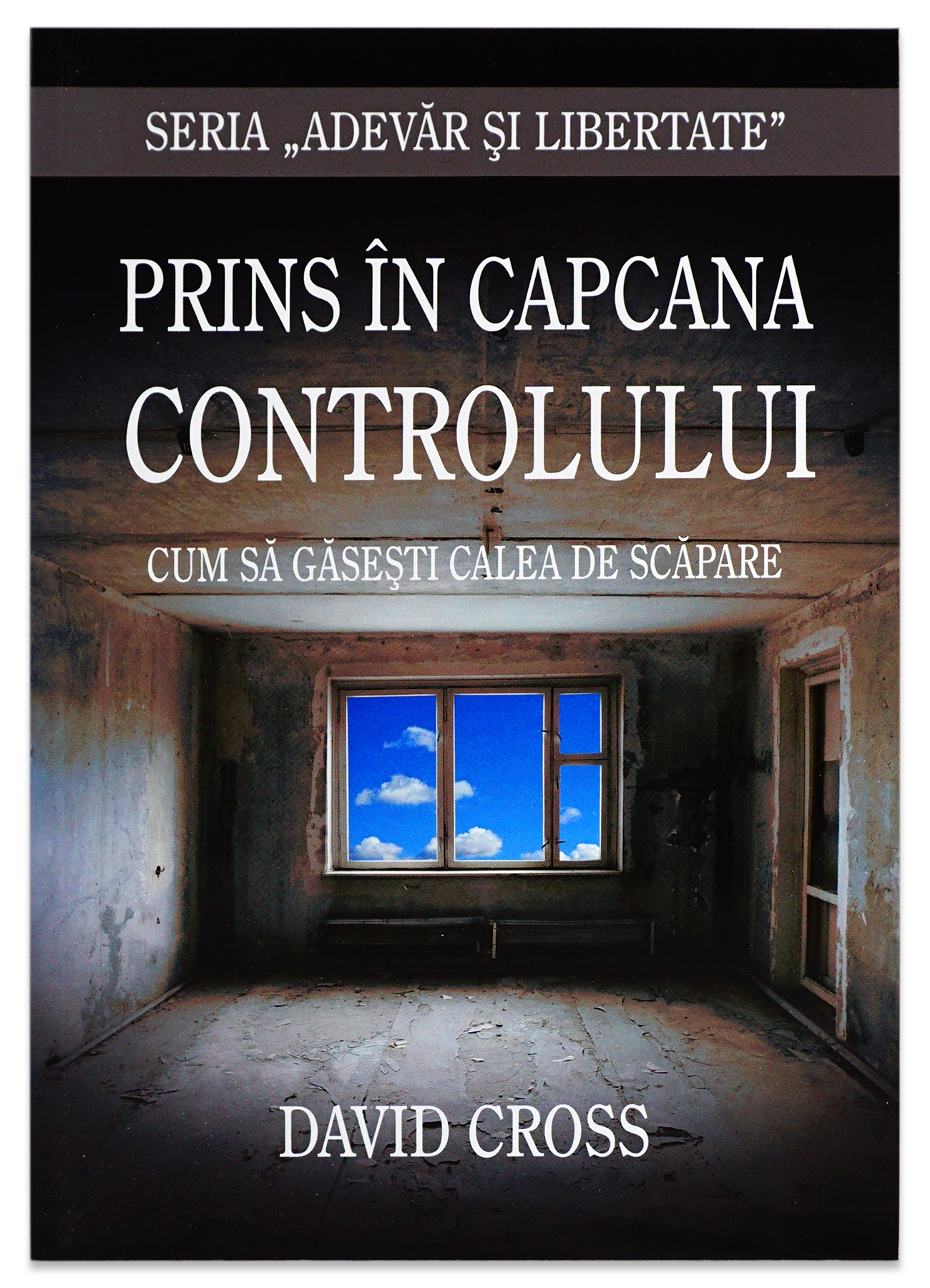 Prins in capcana controlului - Cum sa gasesti calea de scapare Prins in capcana controlului - Cum sa gasesti calea de scapare
