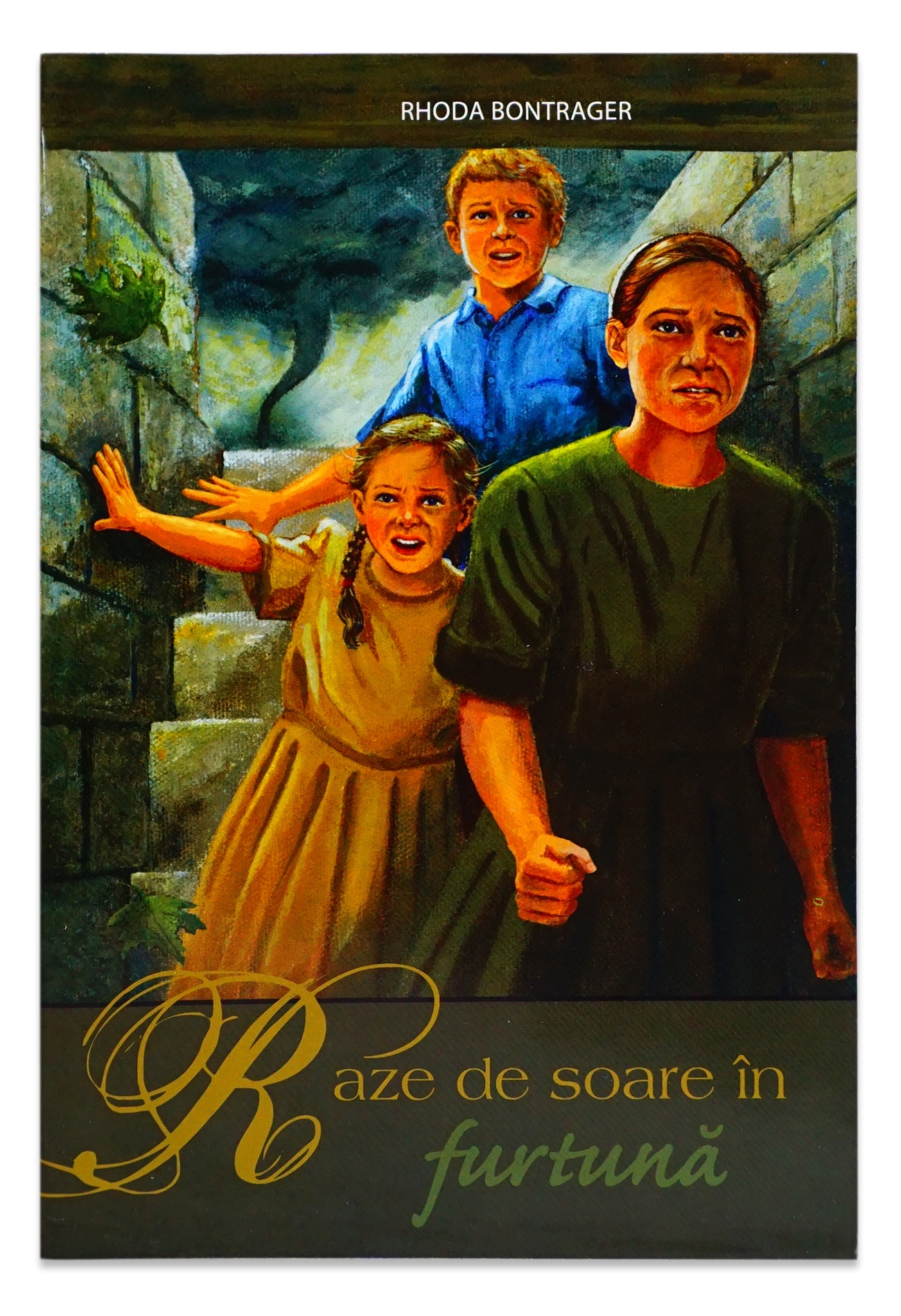 Raze de soare in furtuna - povestiri crestine pentru copii Raze de soare in furtuna - povestiri crestine pentru copii